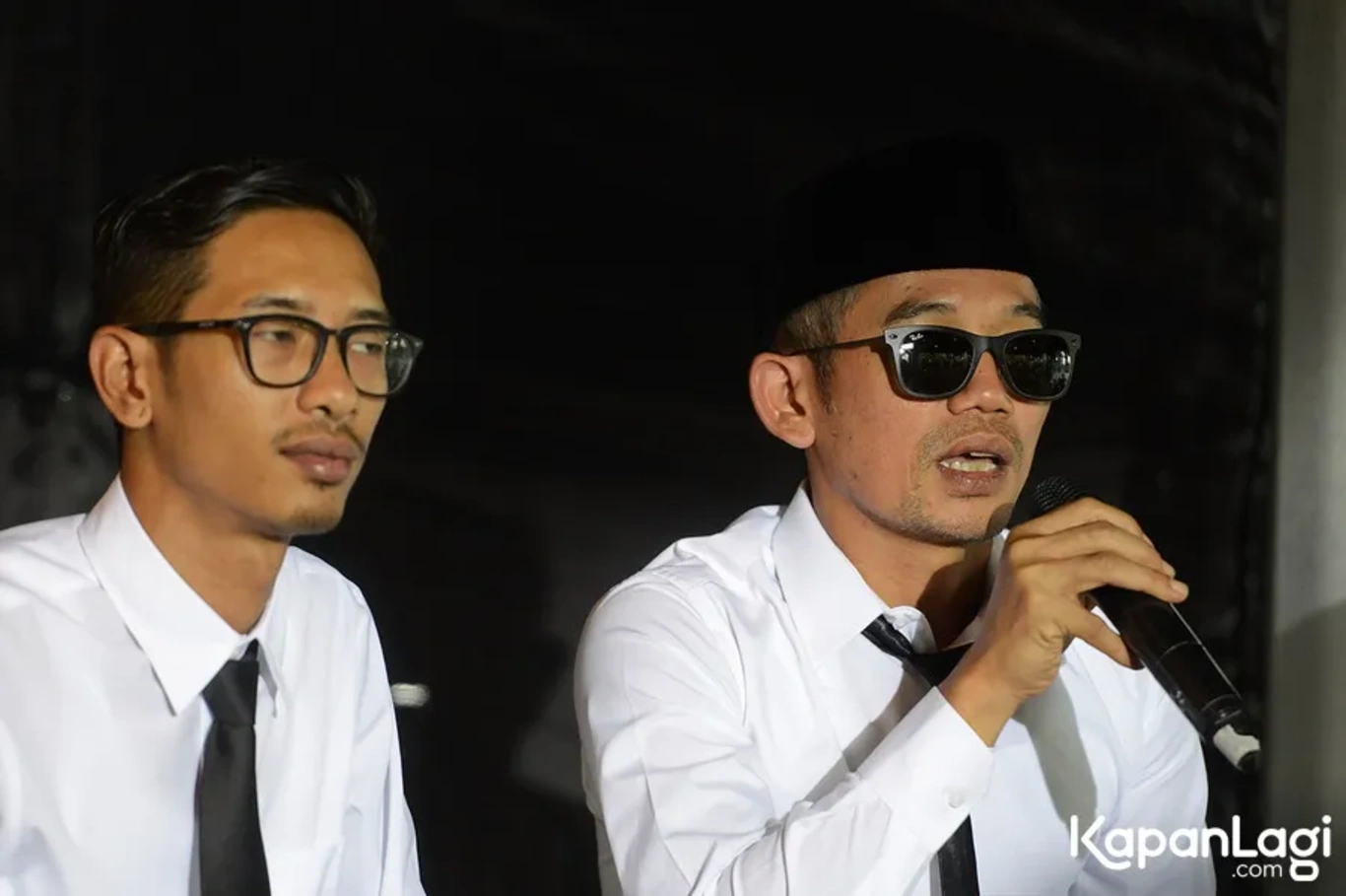 Jika Anda tidak melihat foto Kill The DJ X Libertaria, kemungkinan karena foto dengan nomor tersebut tidak tersedia di Kapanlagi.com™