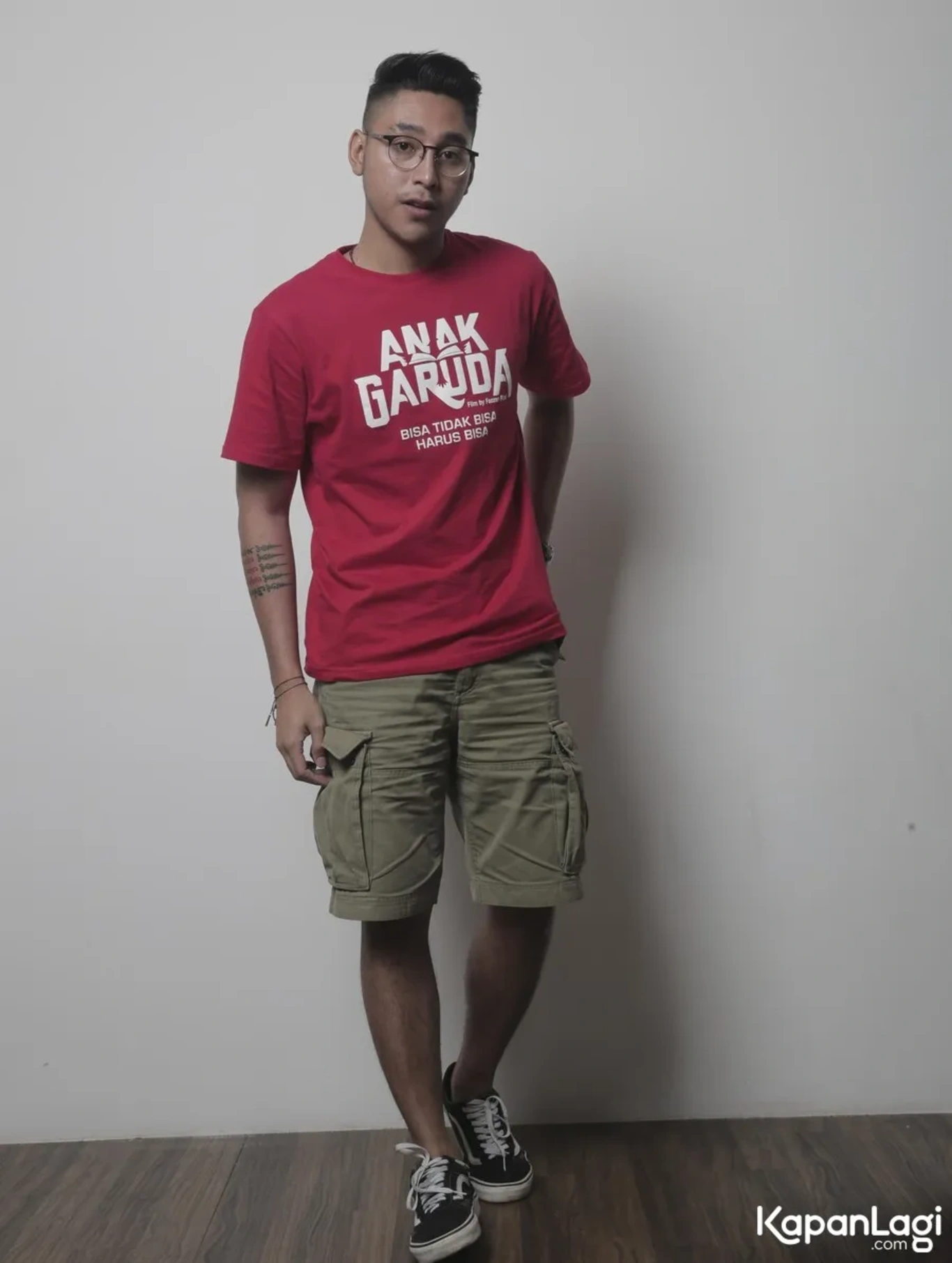 Jika Anda tidak melihat foto Krisjiana Baharudin, kemungkinan karena foto dengan nomor tersebut tidak tersedia di Kapanlagi.com™