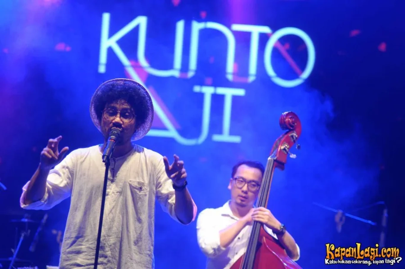 Jika Anda tidak melihat foto Kuntoaji, kemungkinan karena foto dengan nomor tersebut tidak tersedia di Kapanlagi.com™