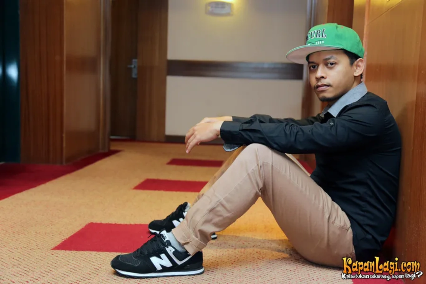 Jika Anda tidak melihat foto Lafi Hariyatulafian, kemungkinan karena foto dengan nomor tersebut tidak tersedia di Kapanlagi.com™