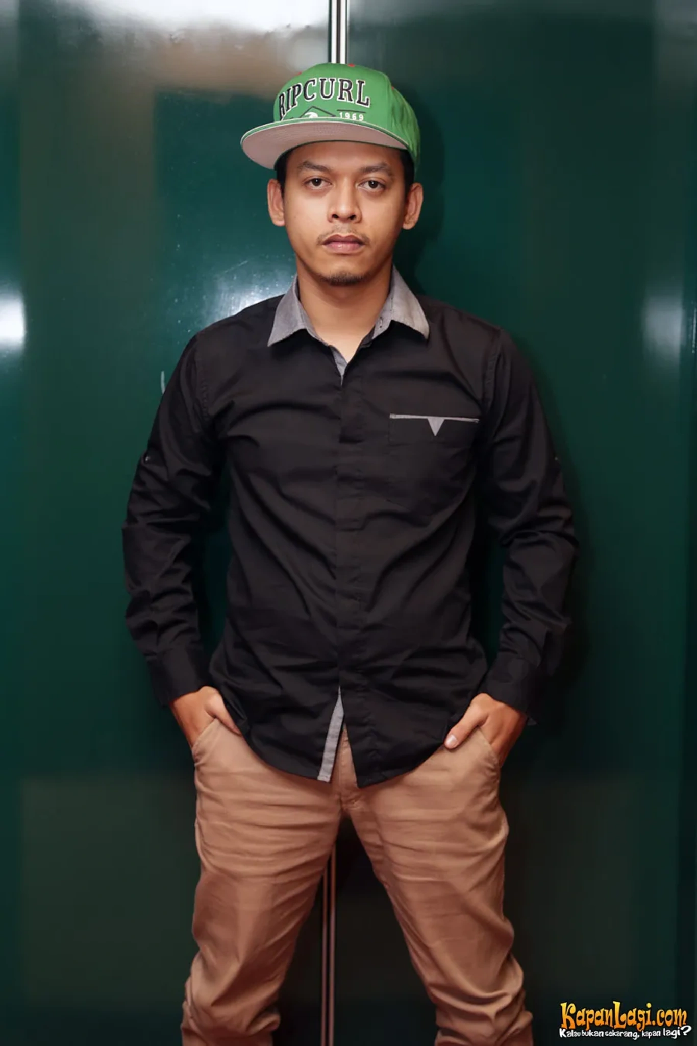 Jika Anda tidak melihat foto Lafi Hariyatulafian, kemungkinan karena foto dengan nomor tersebut tidak tersedia di Kapanlagi.com™