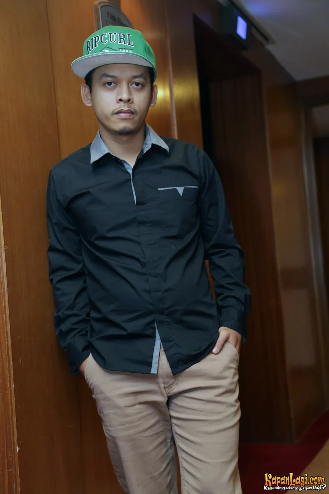 Jika Anda tidak melihat foto Lafi Hariyatulafian, kemungkinan karena foto dengan nomor tersebut tidak tersedia di Kapanlagi.com™