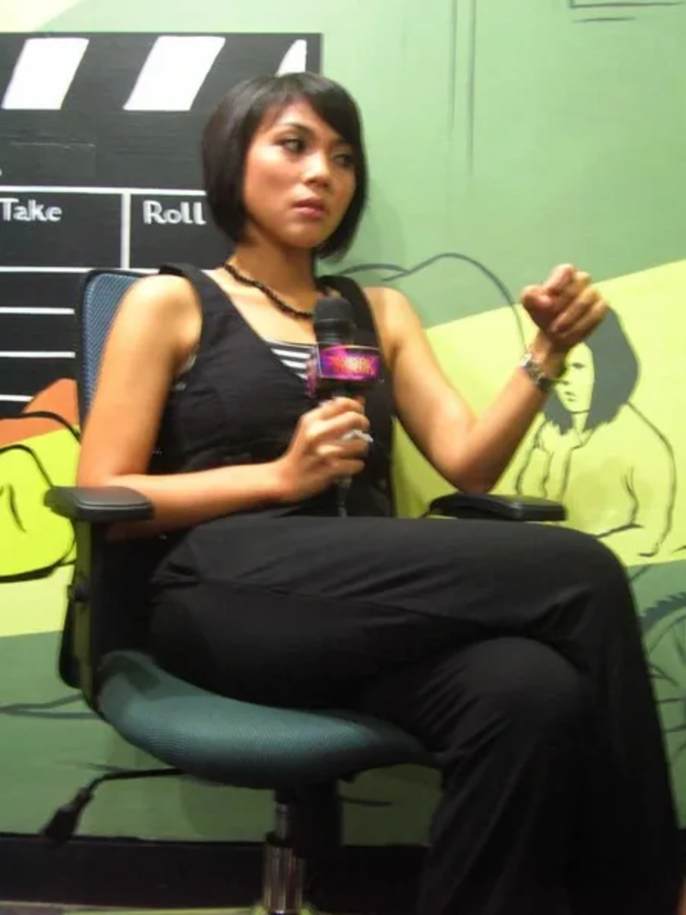 Jika Anda tidak melihat foto Lusy Rahmawati, kemungkinan karena foto dengan nomor tersebut tidak tersedia di Kapanlagi.com™