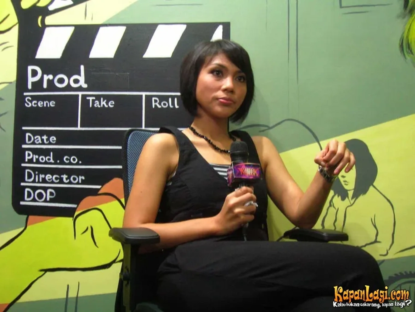 Jika Anda tidak melihat foto Lusy Rahmawati, kemungkinan karena foto dengan nomor tersebut tidak tersedia di Kapanlagi.com™