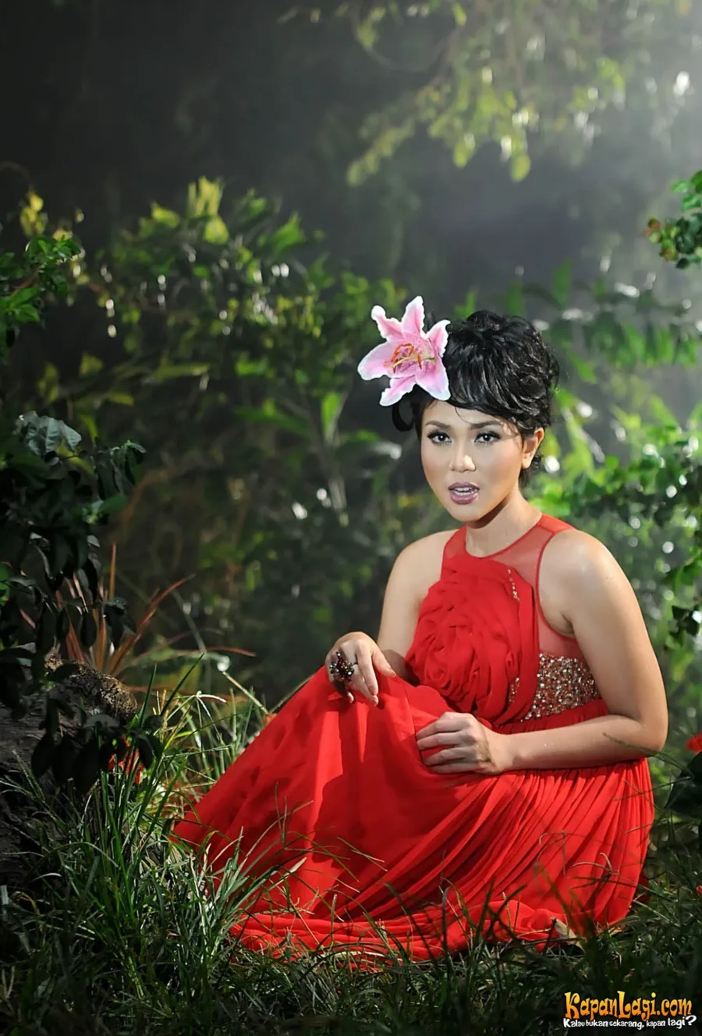 Jika Anda tidak melihat foto Lusy Rahmawati, kemungkinan karena foto dengan nomor tersebut tidak tersedia di Kapanlagi.com™