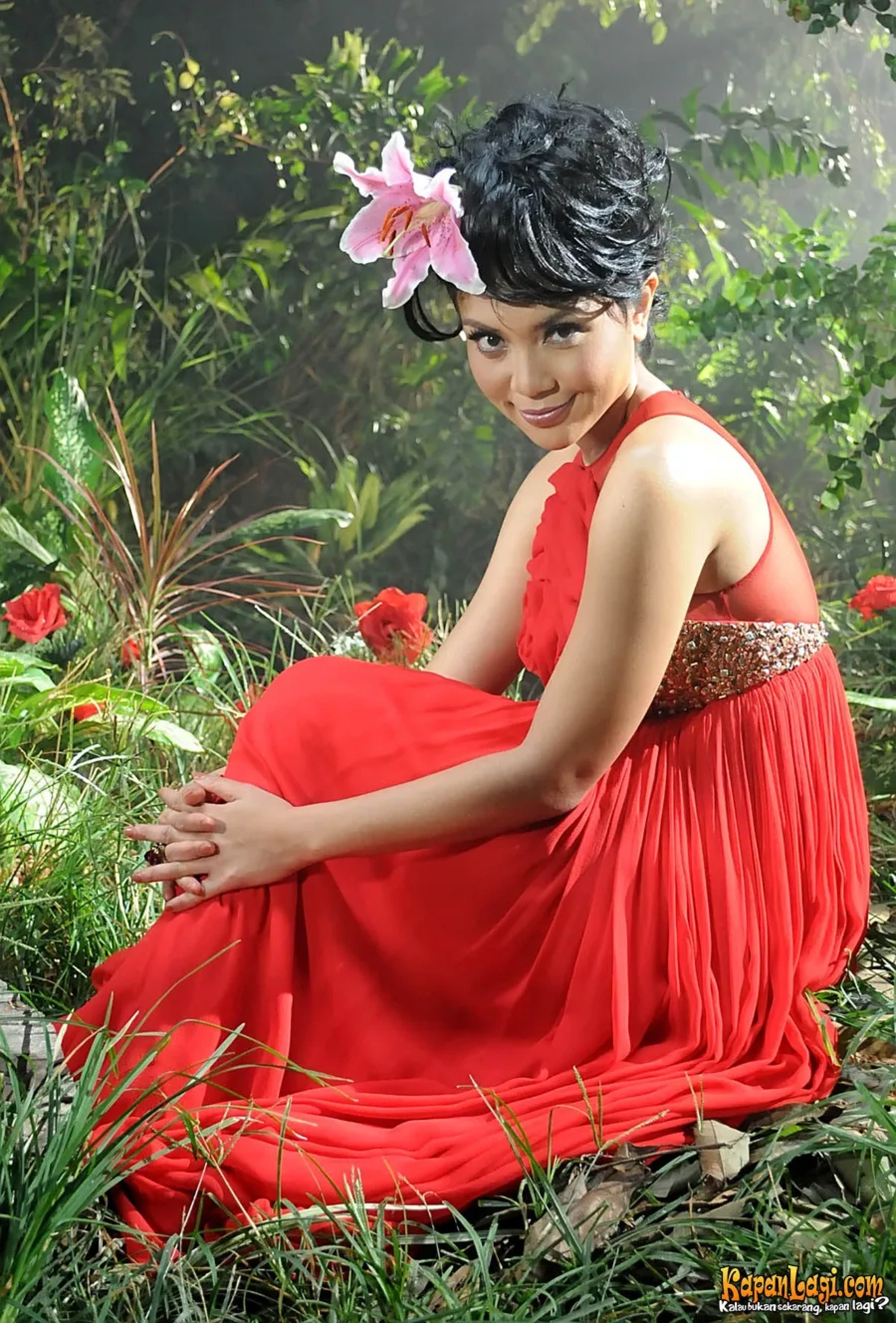 Jika Anda tidak melihat foto Lusy Rahmawati, kemungkinan karena foto dengan nomor tersebut tidak tersedia di Kapanlagi.com™