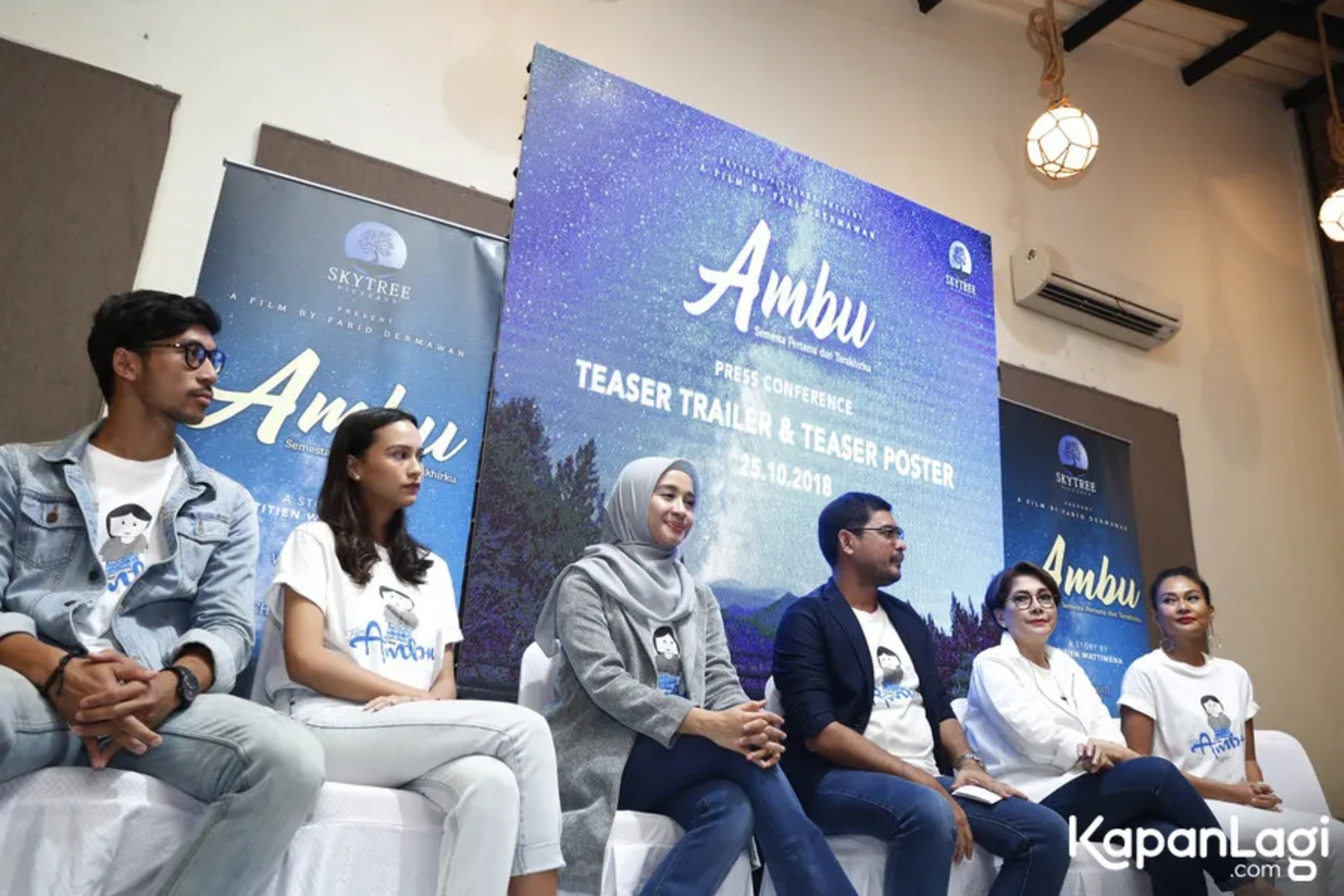 Jika Anda tidak melihat foto Lutesha, kemungkinan karena foto dengan nomor tersebut tidak tersedia di Kapanlagi.com™