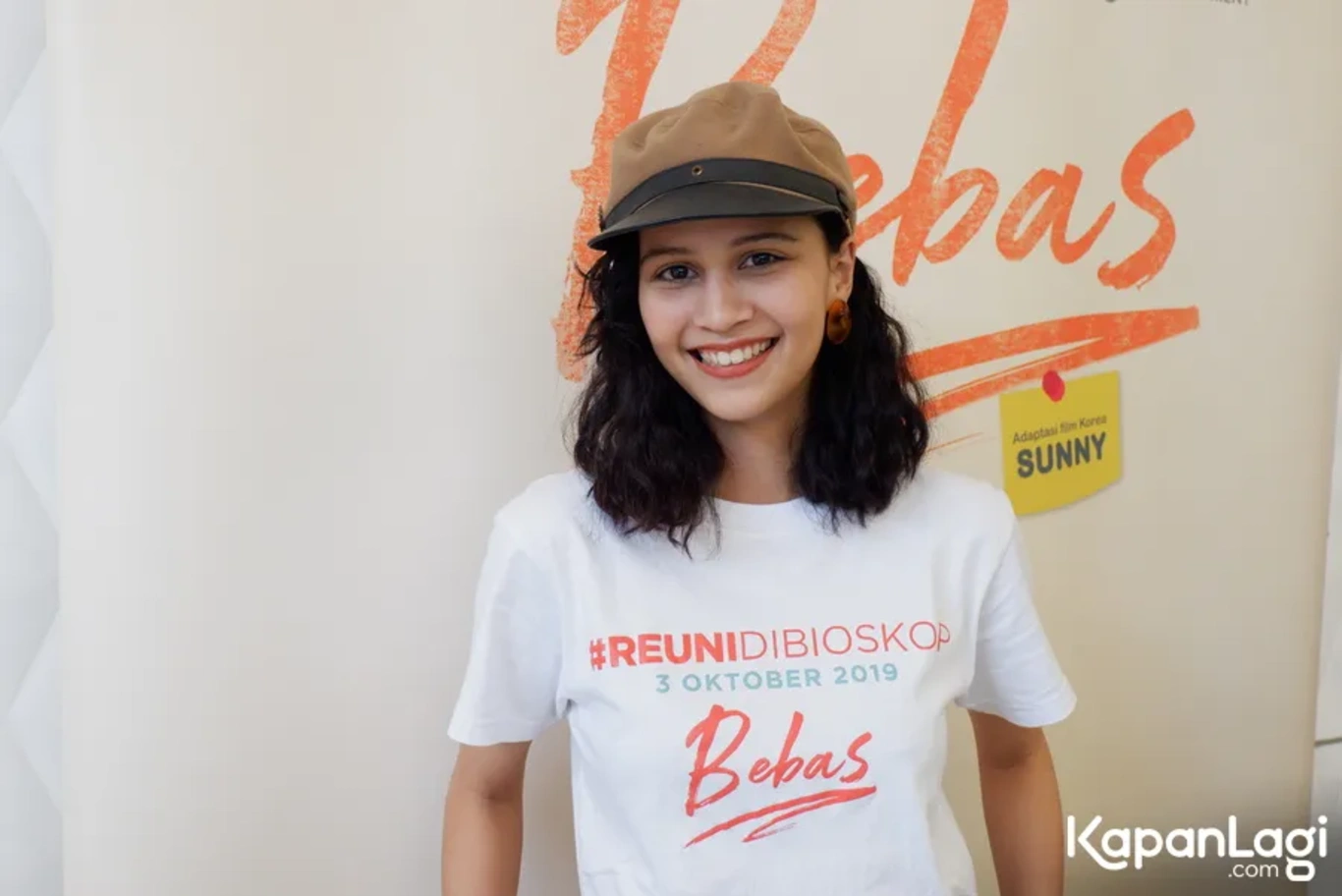 Jika Anda tidak melihat foto Lutesha, kemungkinan karena foto dengan nomor tersebut tidak tersedia di Kapanlagi.com™