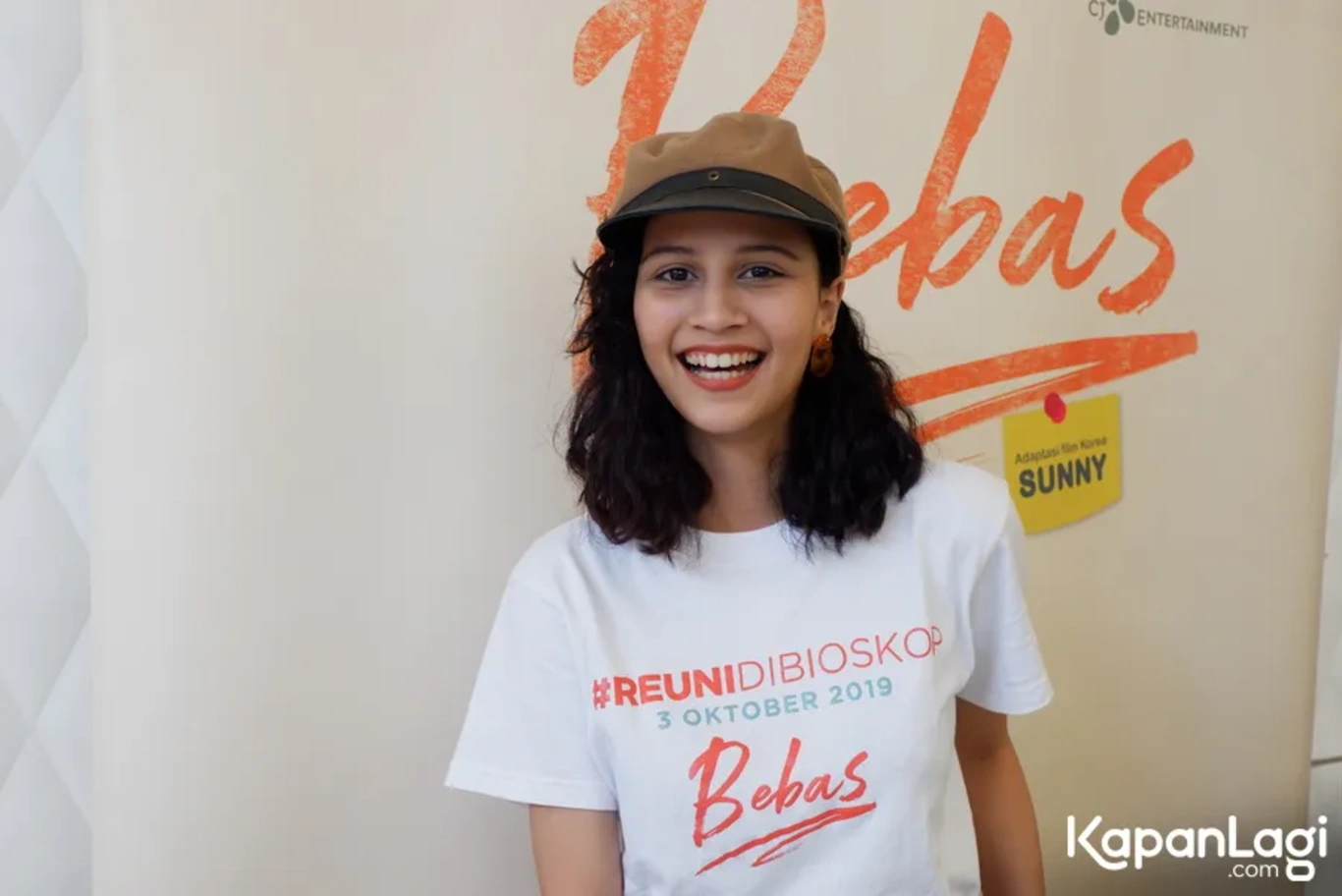 Jika Anda tidak melihat foto Lutesha, kemungkinan karena foto dengan nomor tersebut tidak tersedia di Kapanlagi.com™