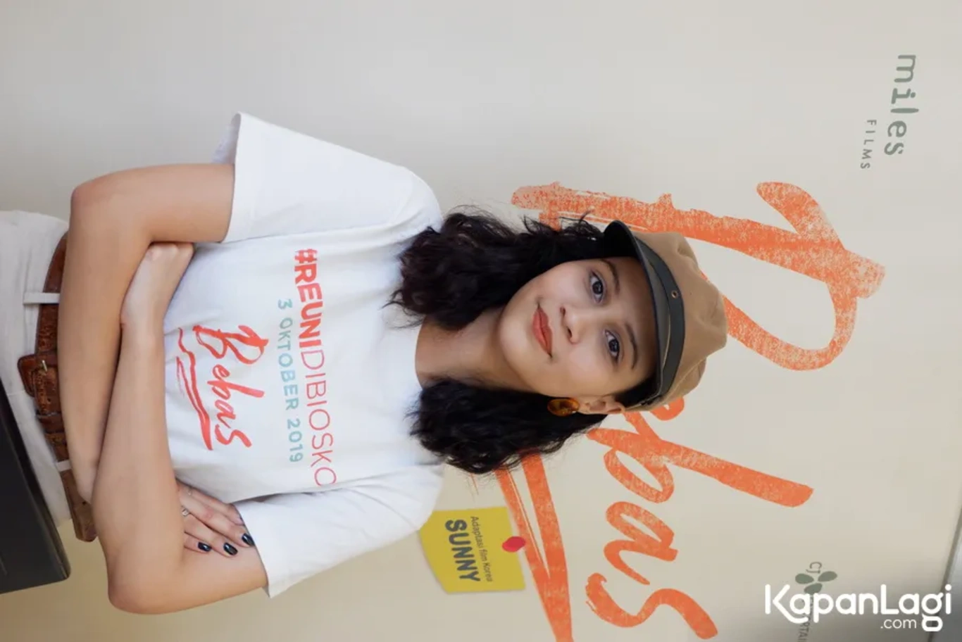 Jika Anda tidak melihat foto Lutesha, kemungkinan karena foto dengan nomor tersebut tidak tersedia di Kapanlagi.com™