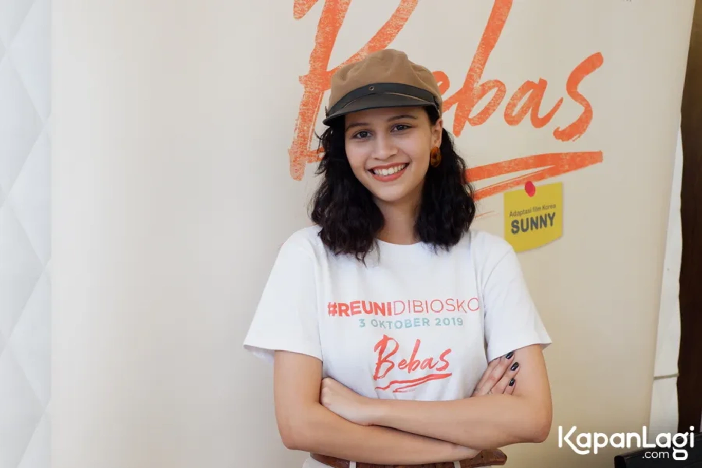 Jika Anda tidak melihat foto Lutesha, kemungkinan karena foto dengan nomor tersebut tidak tersedia di Kapanlagi.com™