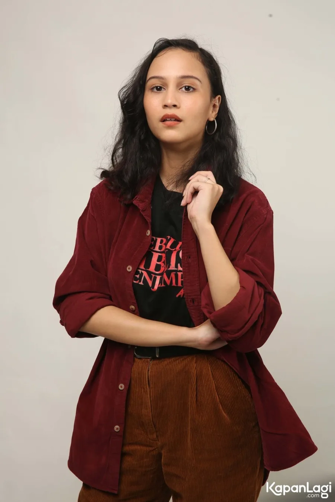 Jika Anda tidak melihat foto Lutesha, kemungkinan karena foto dengan nomor tersebut tidak tersedia di Kapanlagi.com™