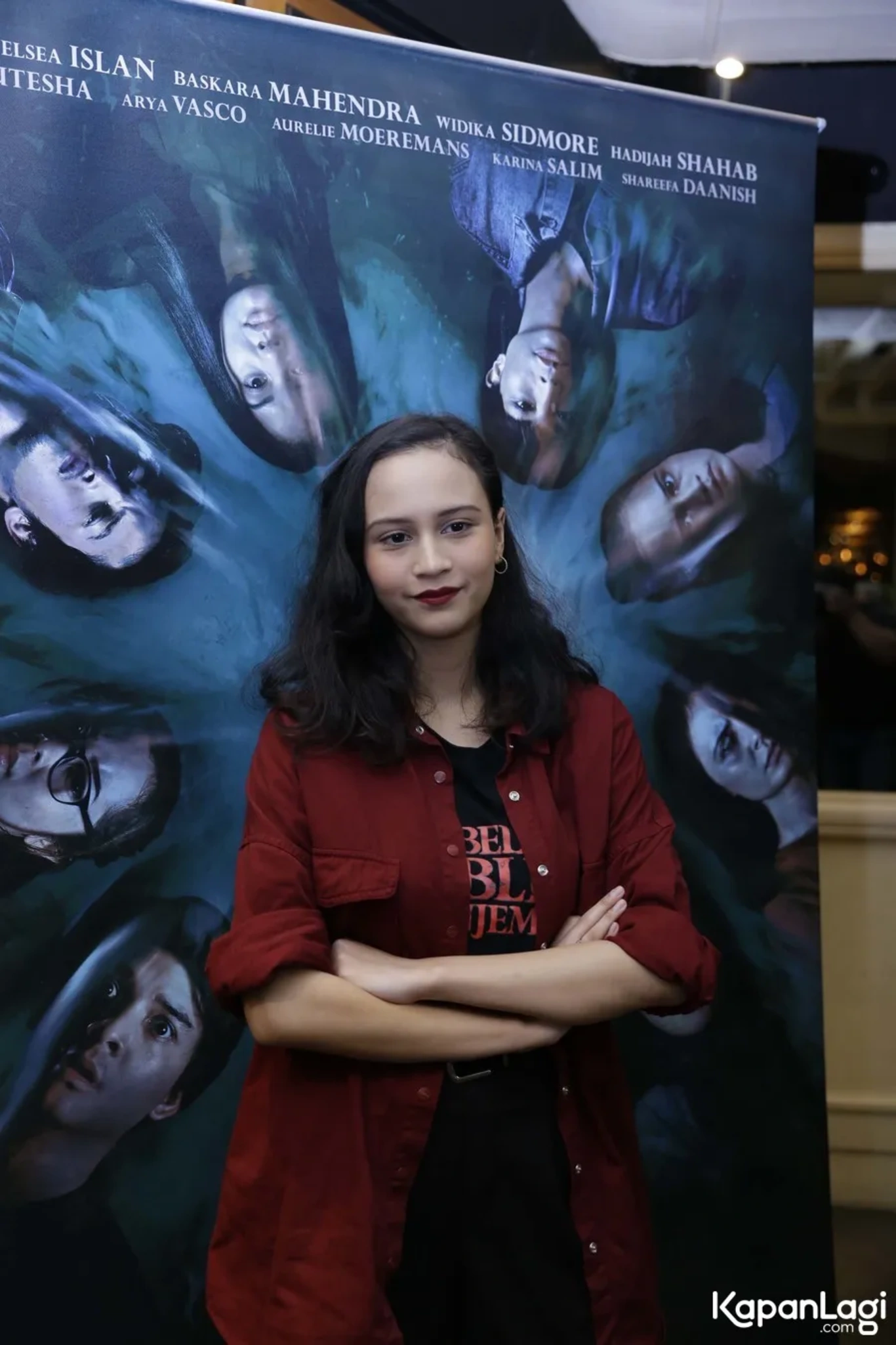 Jika Anda tidak melihat foto Lutesha, kemungkinan karena foto dengan nomor tersebut tidak tersedia di Kapanlagi.com™