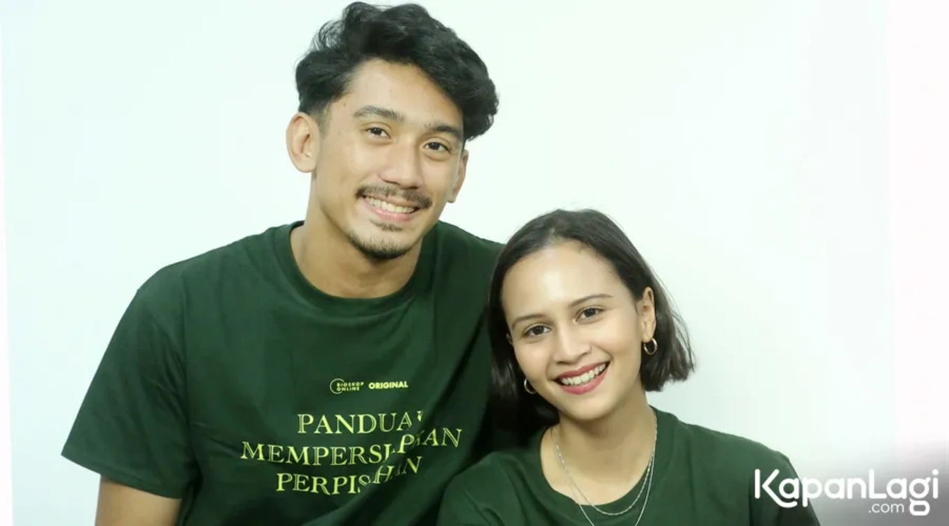 Jika Anda tidak melihat foto Lutesha, kemungkinan karena foto dengan nomor tersebut tidak tersedia di Kapanlagi.com™