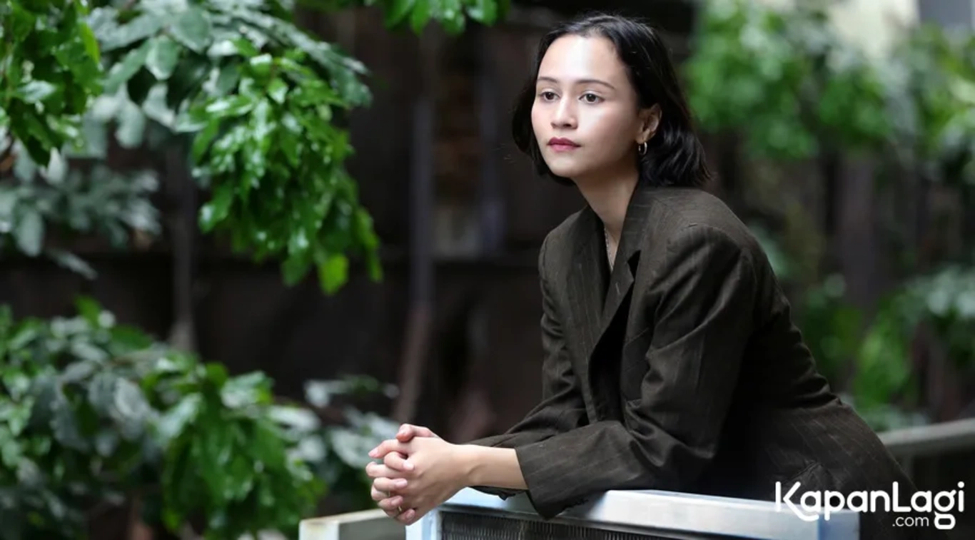 Jika Anda tidak melihat foto Lutesha, kemungkinan karena foto dengan nomor tersebut tidak tersedia di Kapanlagi.com™