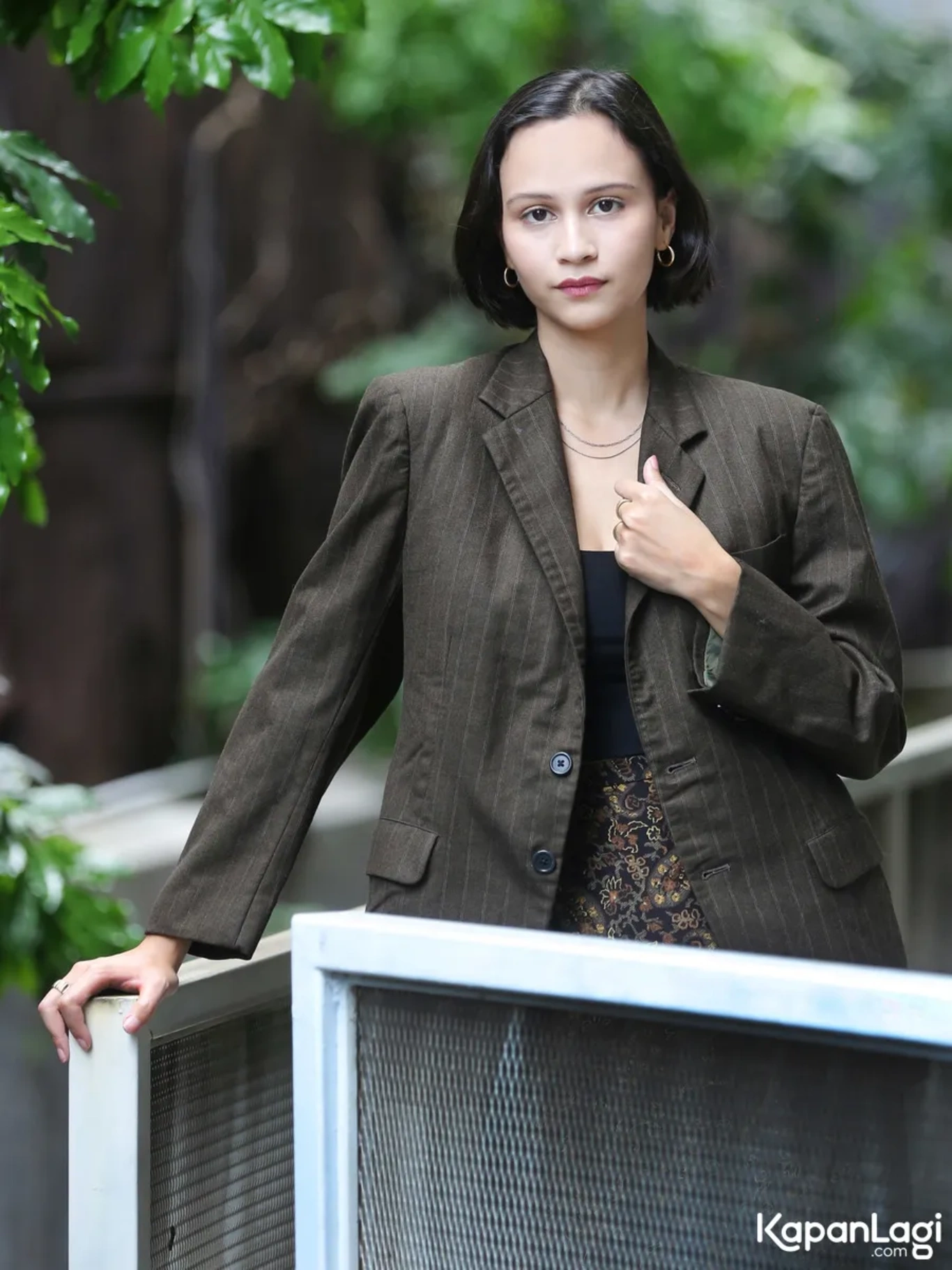 Jika Anda tidak melihat foto Lutesha, kemungkinan karena foto dengan nomor tersebut tidak tersedia di Kapanlagi.com™