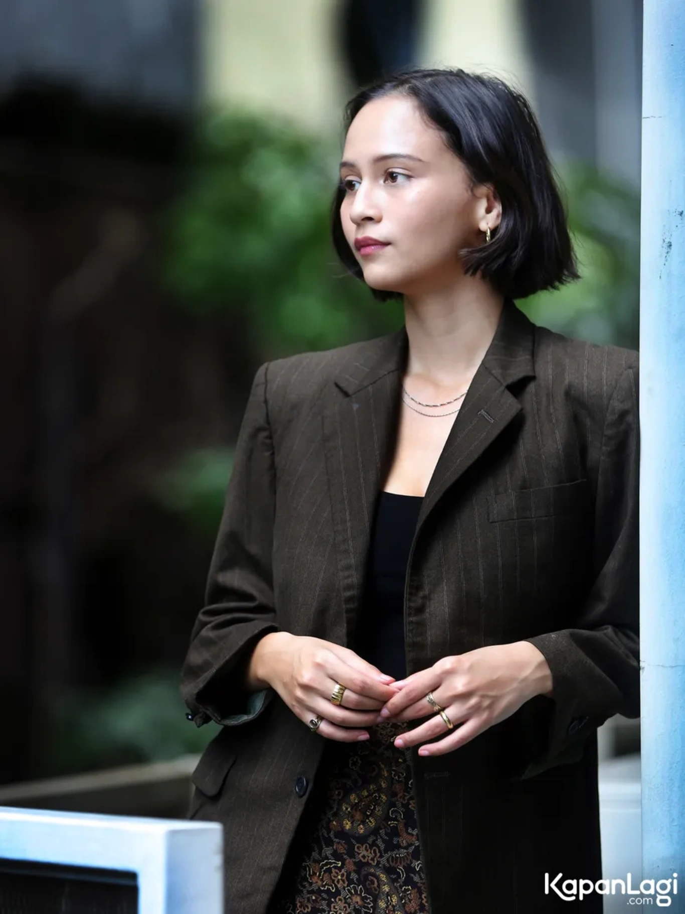 Jika Anda tidak melihat foto Lutesha, kemungkinan karena foto dengan nomor tersebut tidak tersedia di Kapanlagi.com™