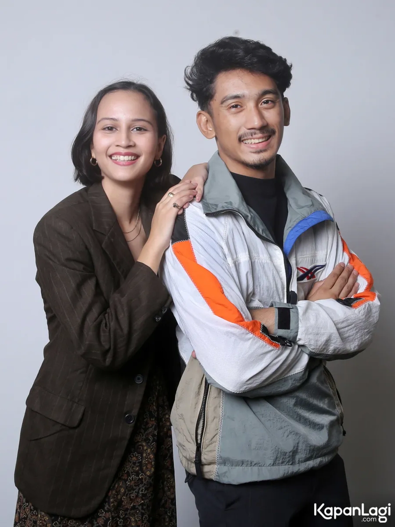 Jika Anda tidak melihat foto Lutesha, kemungkinan karena foto dengan nomor tersebut tidak tersedia di Kapanlagi.com™