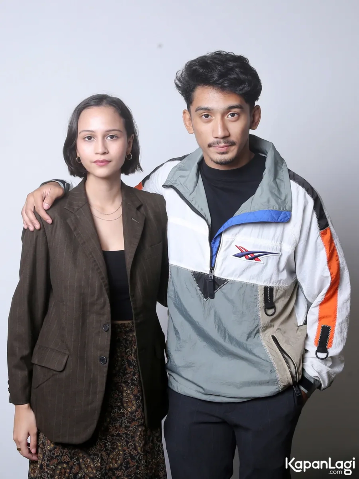 Jika Anda tidak melihat foto Lutesha, kemungkinan karena foto dengan nomor tersebut tidak tersedia di Kapanlagi.com™