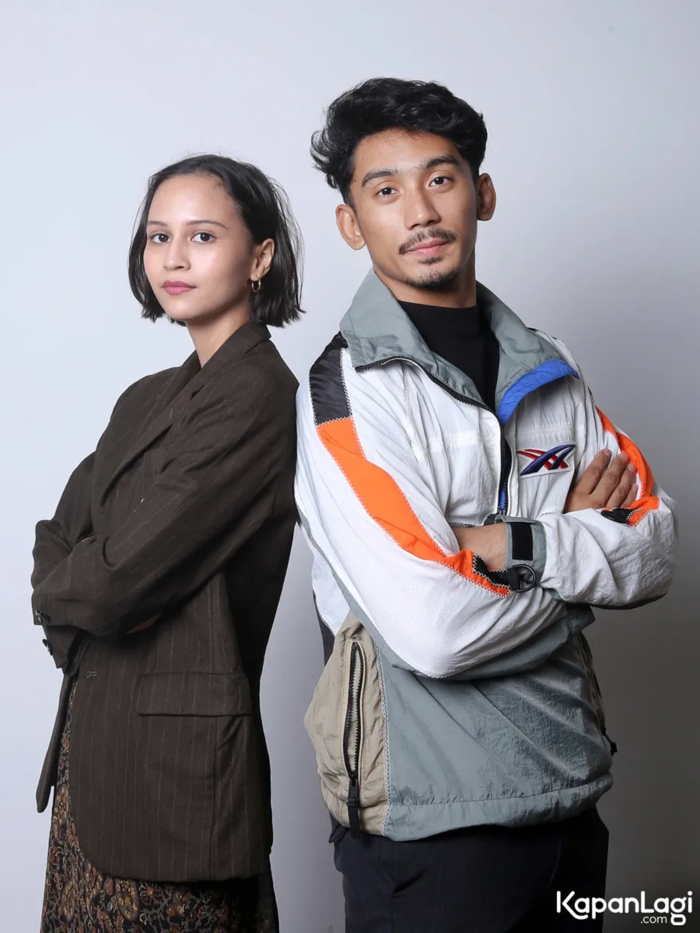 Jika Anda tidak melihat foto Lutesha, kemungkinan karena foto dengan nomor tersebut tidak tersedia di Kapanlagi.com™