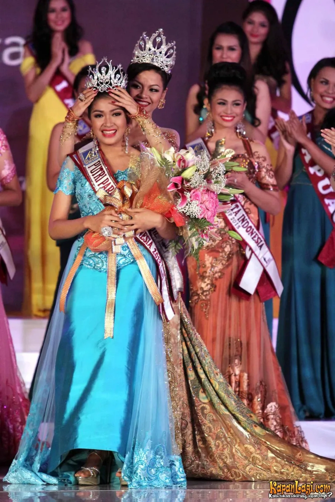 Jika Anda tidak melihat foto Nabilla Shabrina, kemungkinan karena foto dengan nomor tersebut tidak tersedia di Kapanlagi.com™