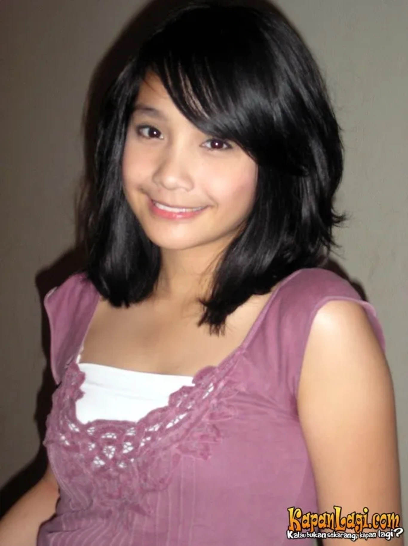 Jika Anda tidak melihat foto Nagita Slavina, kemungkinan karena foto dengan nomor tersebut tidak tersedia di Kapanlagi.com™