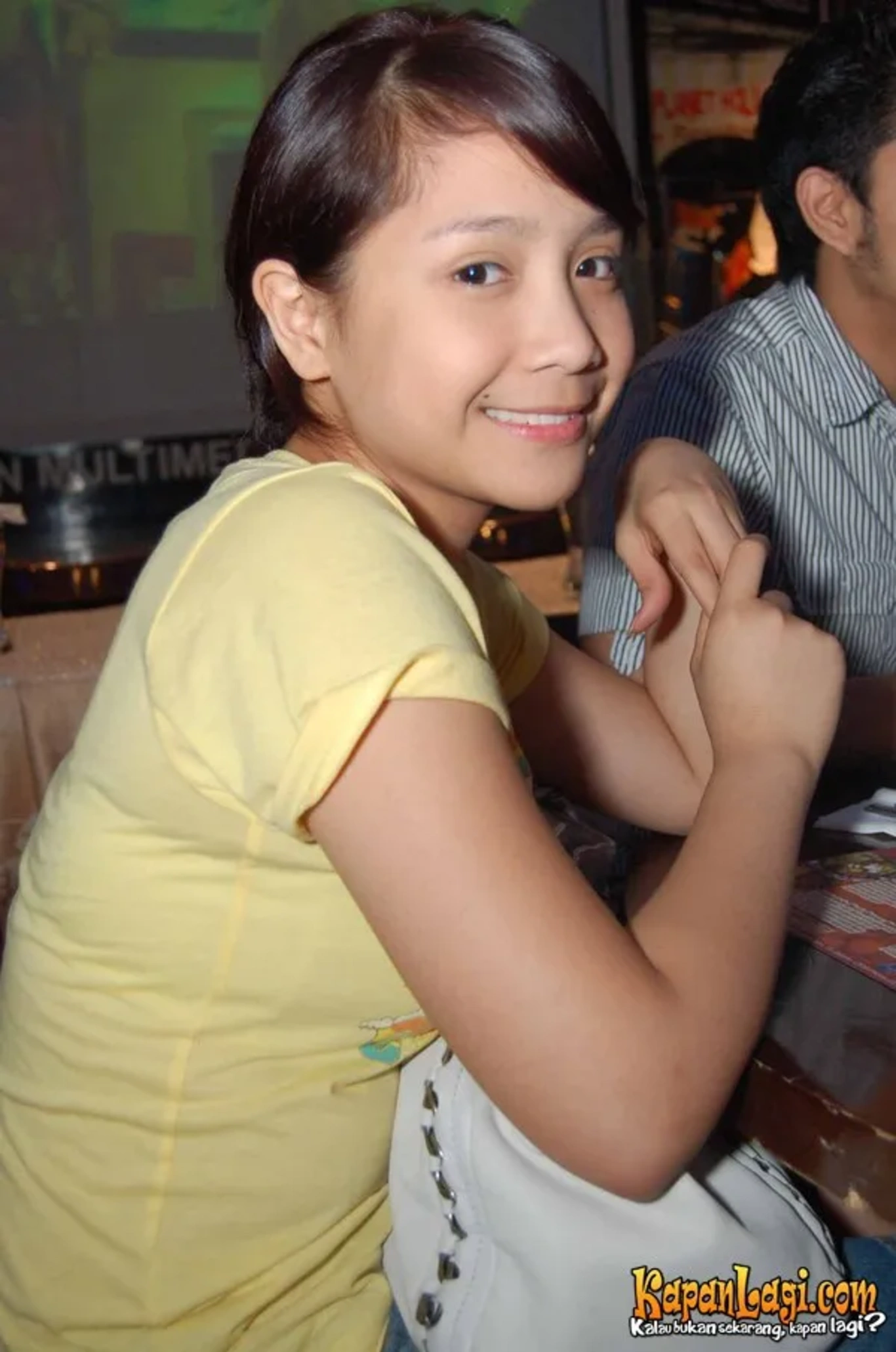 Jika Anda tidak melihat foto Nagita Slavina, kemungkinan karena foto dengan nomor tersebut tidak tersedia di Kapanlagi.com™