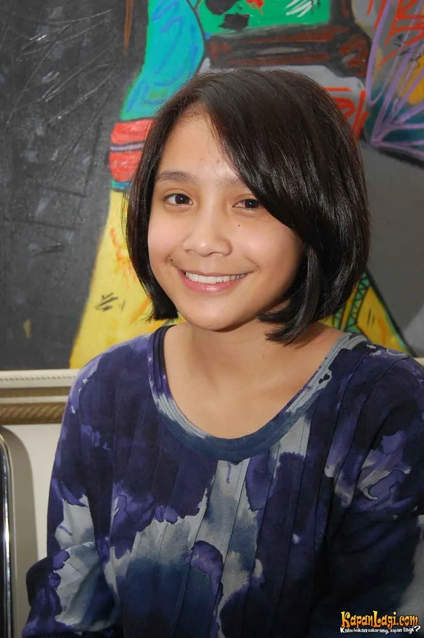 Jika Anda tidak melihat foto Nagita Slavina, kemungkinan karena foto dengan nomor tersebut tidak tersedia di Kapanlagi.com™