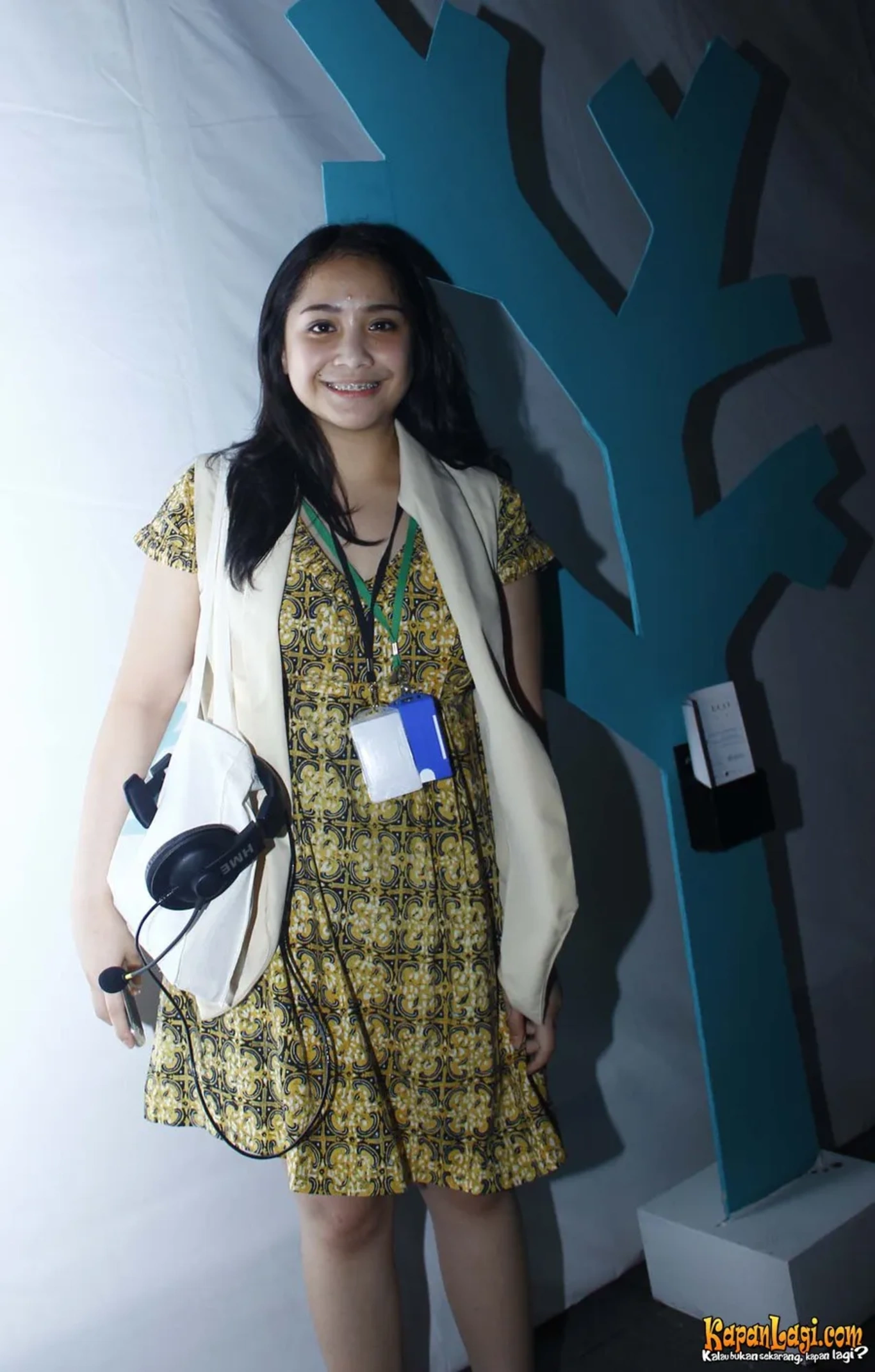 Jika Anda tidak melihat foto Nagita Slavina, kemungkinan karena foto dengan nomor tersebut tidak tersedia di Kapanlagi.com™