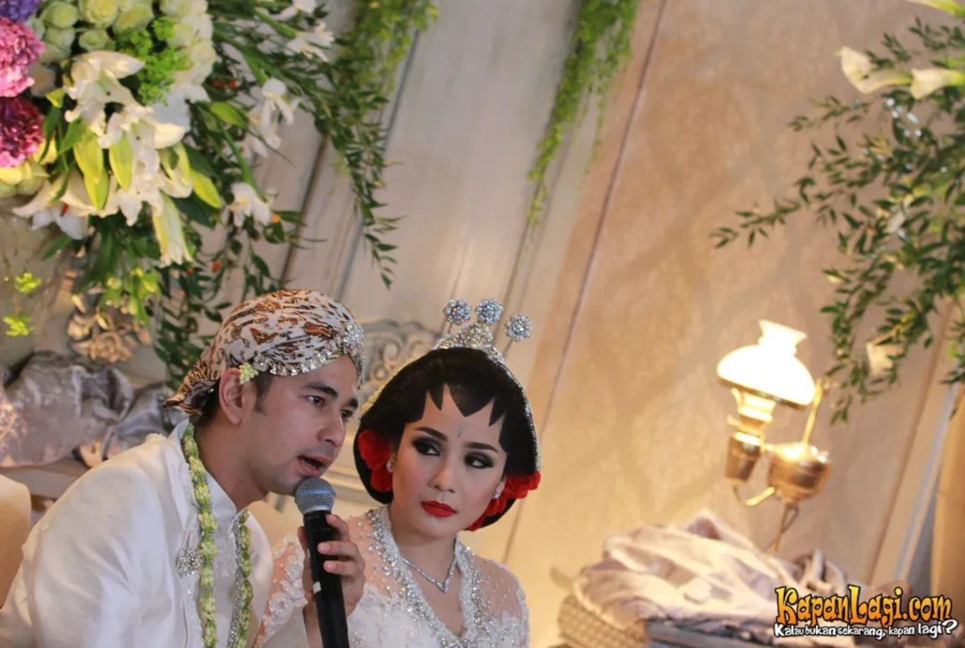 Jika Anda tidak melihat foto Nagita Slavina, kemungkinan karena foto dengan nomor tersebut tidak tersedia di Kapanlagi.com™