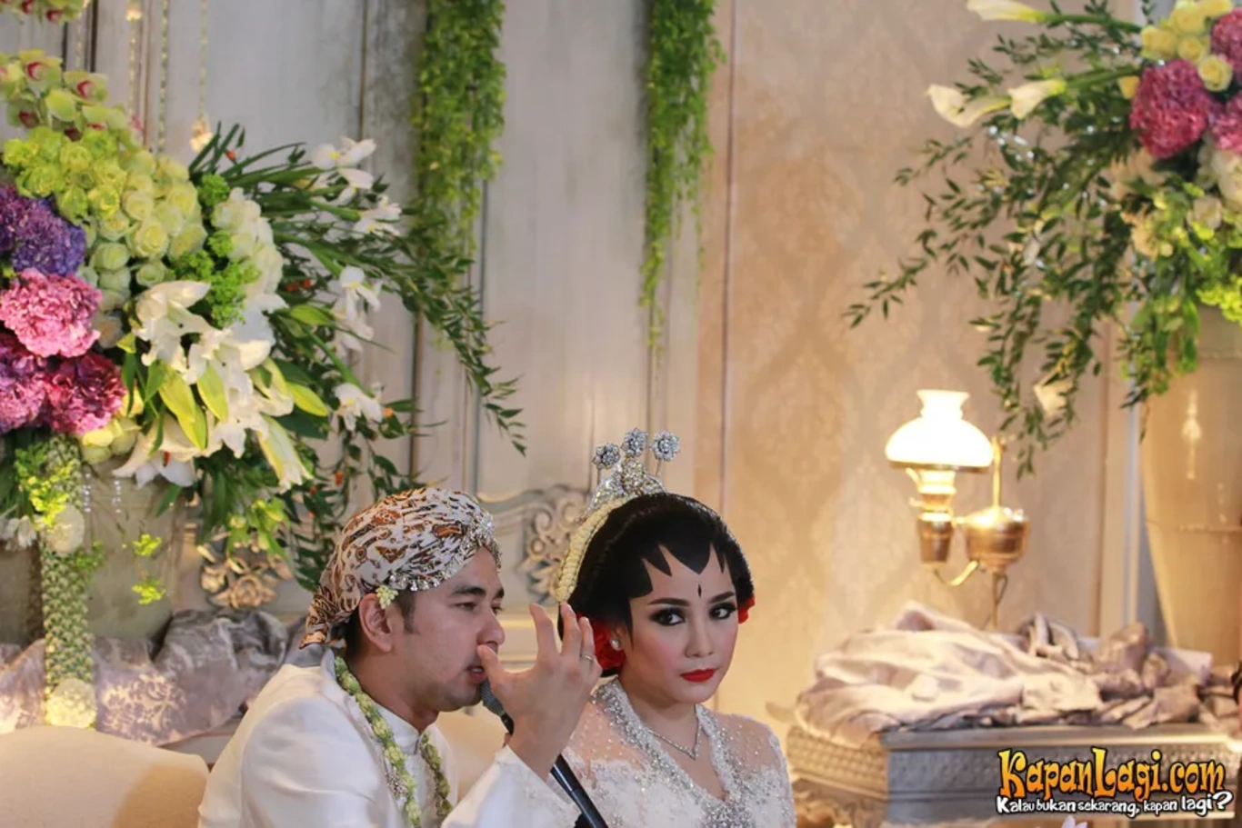 Jika Anda tidak melihat foto Nagita Slavina, kemungkinan karena foto dengan nomor tersebut tidak tersedia di Kapanlagi.com™