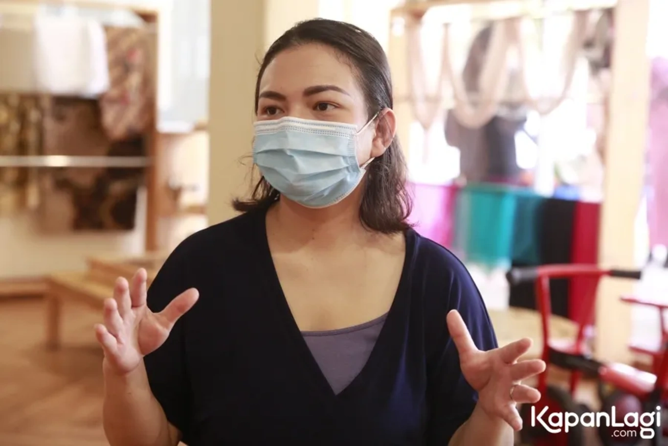 Jika Anda tidak melihat foto Nanda Gita, kemungkinan karena foto dengan nomor tersebut tidak tersedia di Kapanlagi.com™