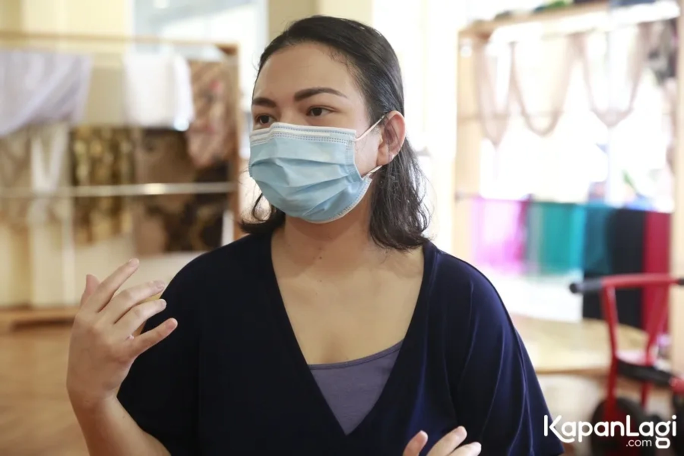 Jika Anda tidak melihat foto Nanda Gita, kemungkinan karena foto dengan nomor tersebut tidak tersedia di Kapanlagi.com™