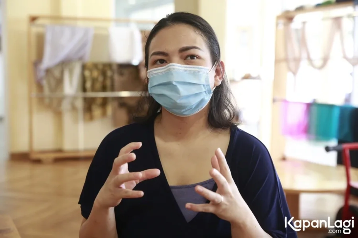 Jika Anda tidak melihat foto Nanda Gita, kemungkinan karena foto dengan nomor tersebut tidak tersedia di Kapanlagi.com™