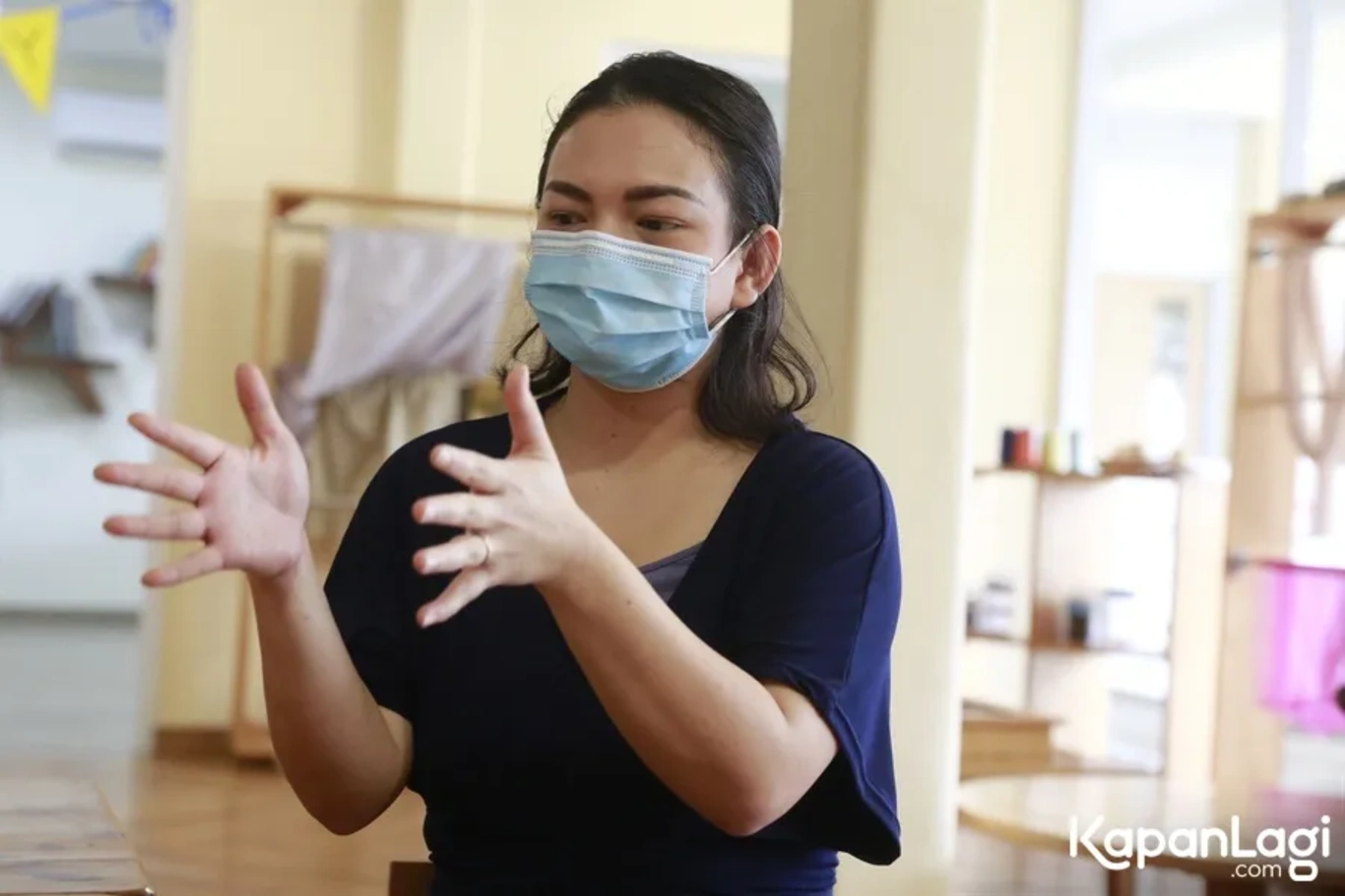 Jika Anda tidak melihat foto Nanda Gita, kemungkinan karena foto dengan nomor tersebut tidak tersedia di Kapanlagi.com™