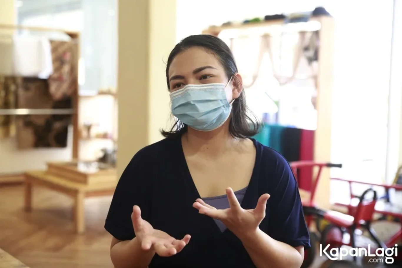 Jika Anda tidak melihat foto Nanda Gita, kemungkinan karena foto dengan nomor tersebut tidak tersedia di Kapanlagi.com™