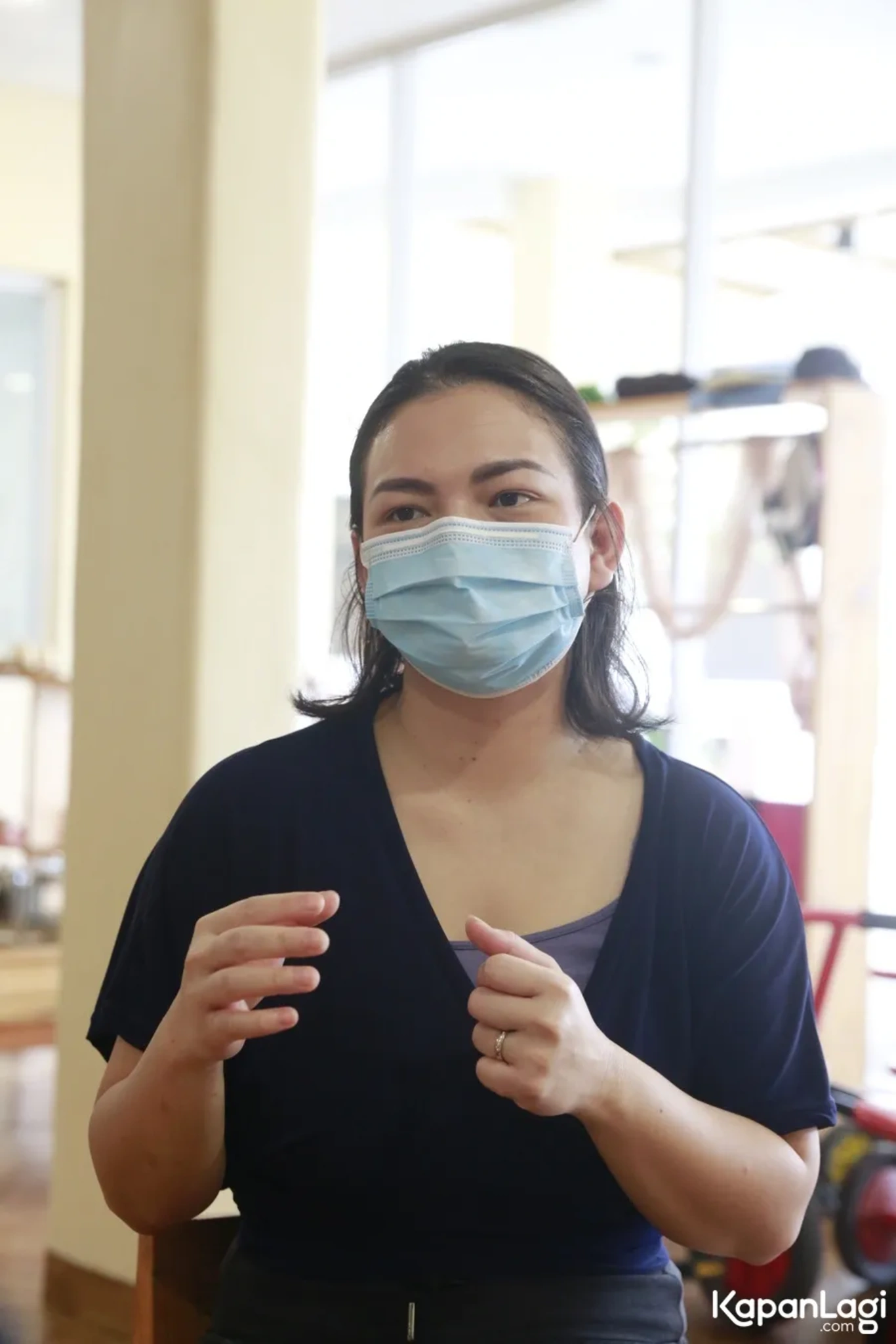 Jika Anda tidak melihat foto Nanda Gita, kemungkinan karena foto dengan nomor tersebut tidak tersedia di Kapanlagi.com™