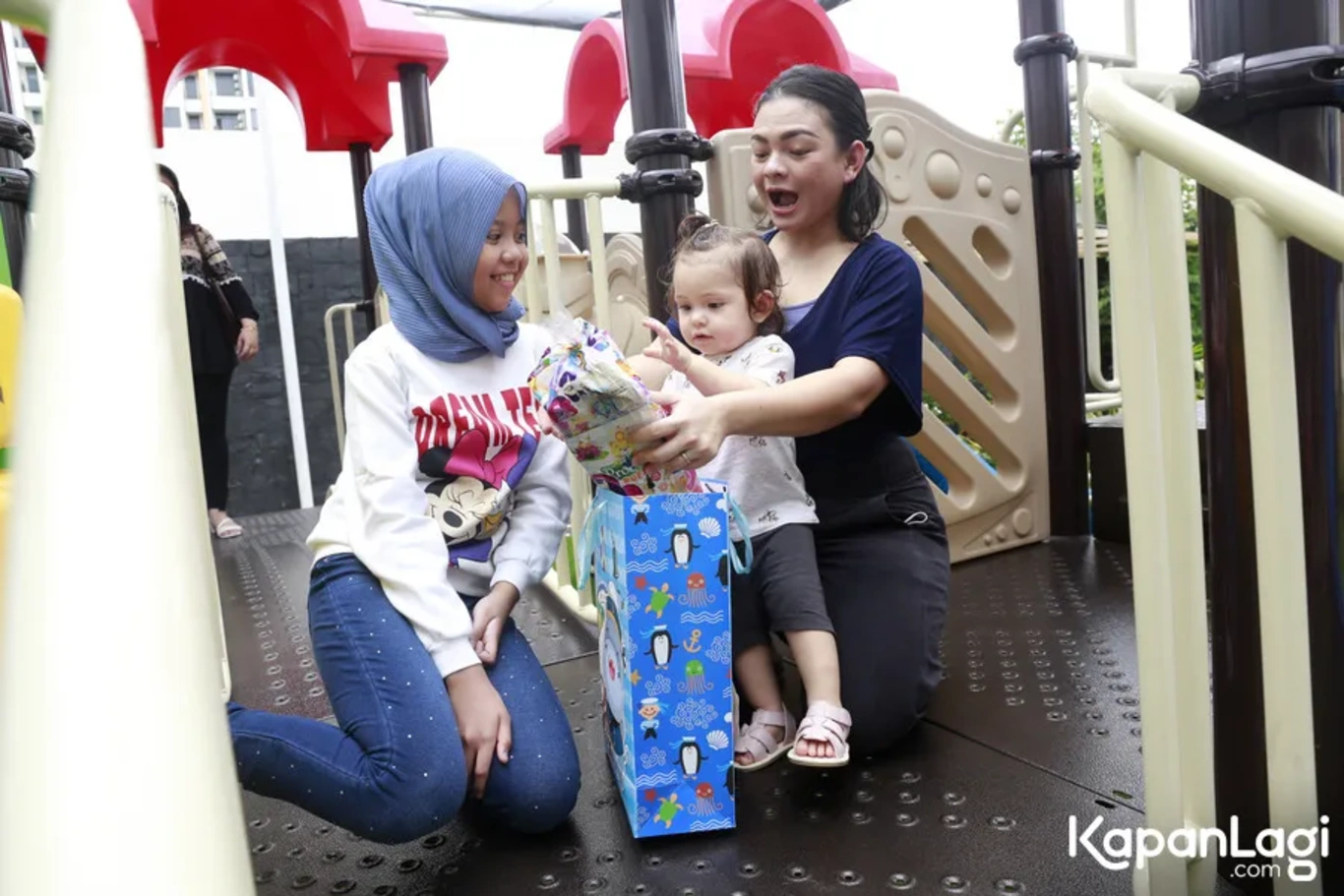 Jika Anda tidak melihat foto Nanda Gita, kemungkinan karena foto dengan nomor tersebut tidak tersedia di Kapanlagi.com™