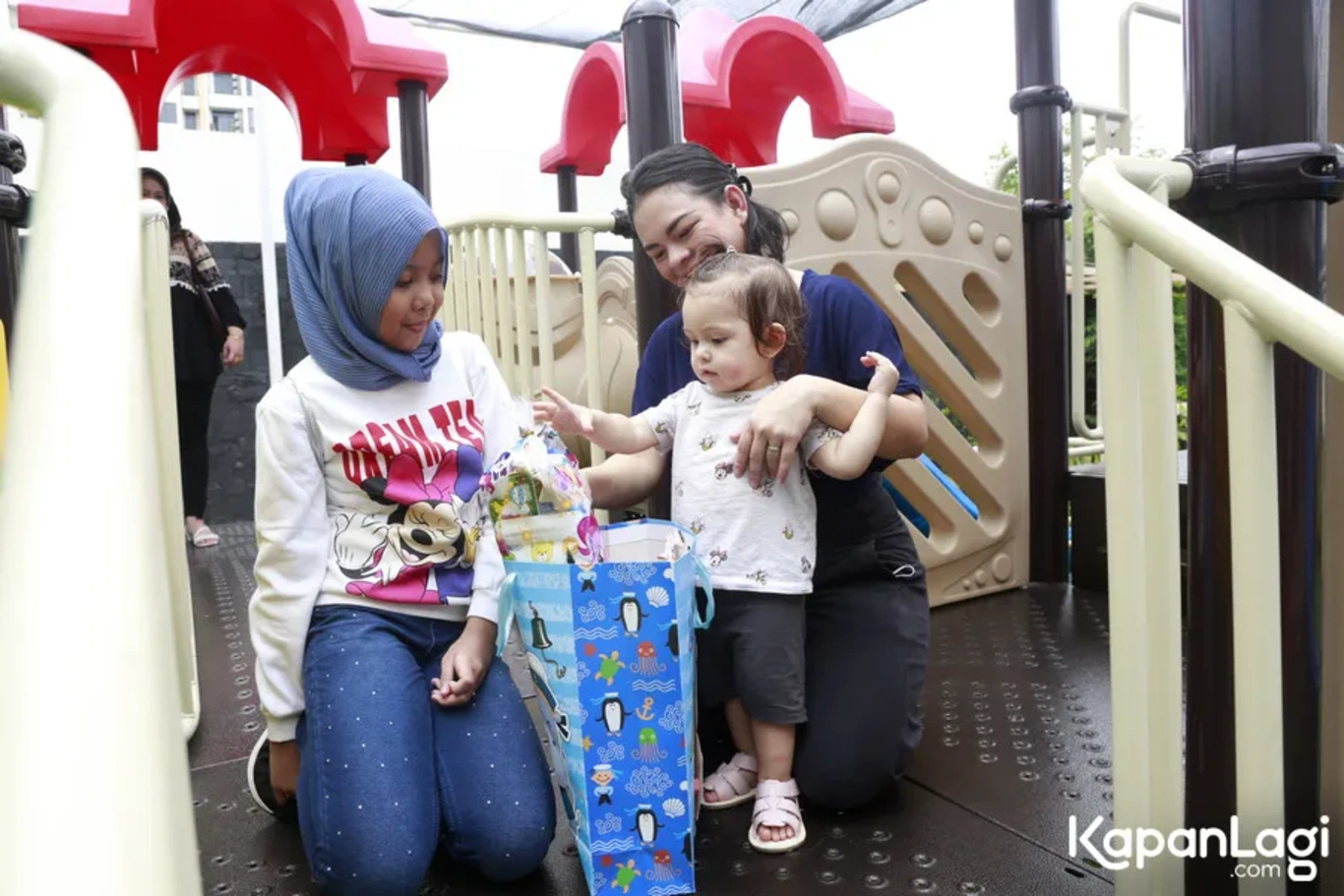 Jika Anda tidak melihat foto Nanda Gita, kemungkinan karena foto dengan nomor tersebut tidak tersedia di Kapanlagi.com™