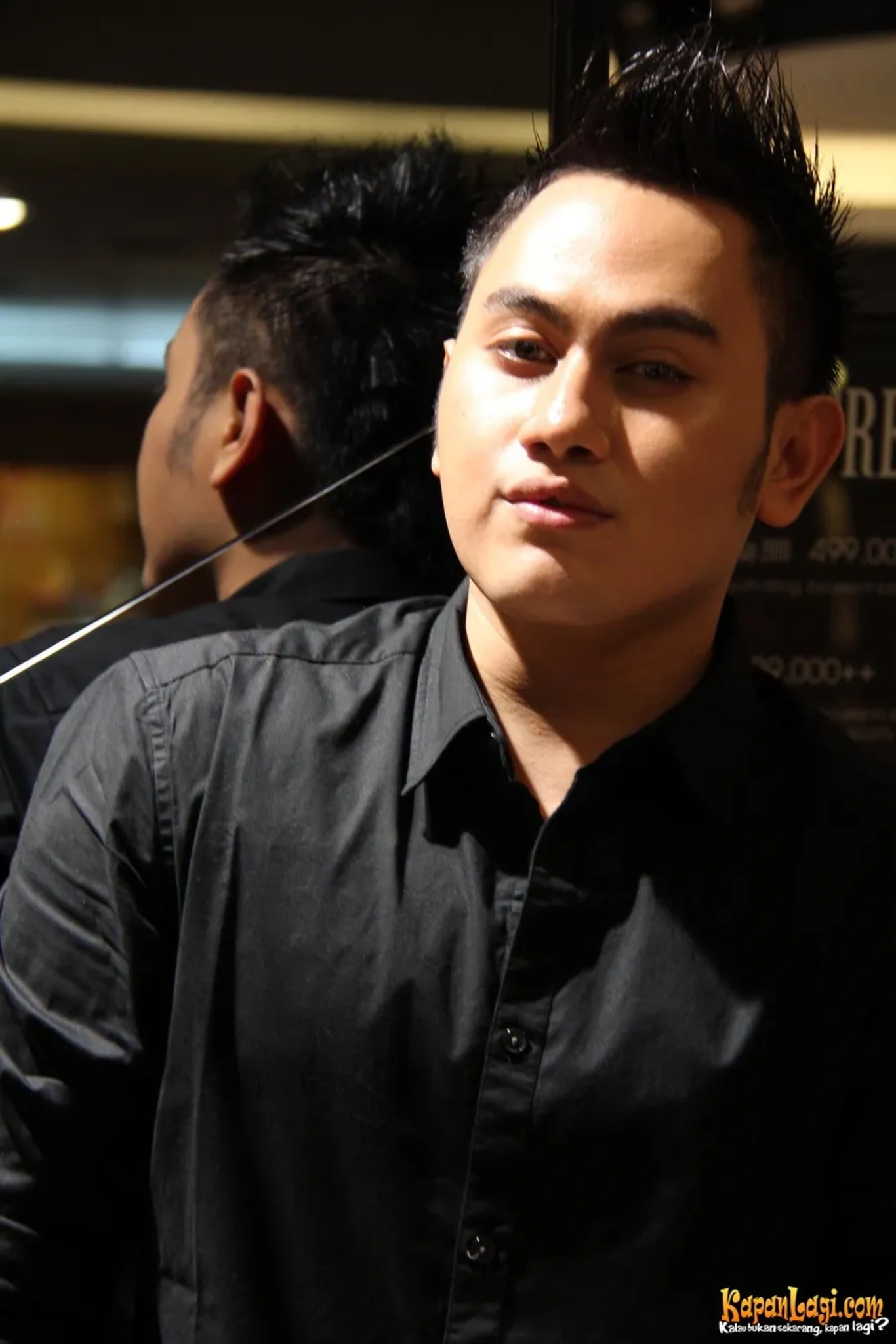 Jika Anda tidak melihat foto Nassar KDI, kemungkinan karena foto dengan nomor tersebut tidak tersedia di Kapanlagi.com™