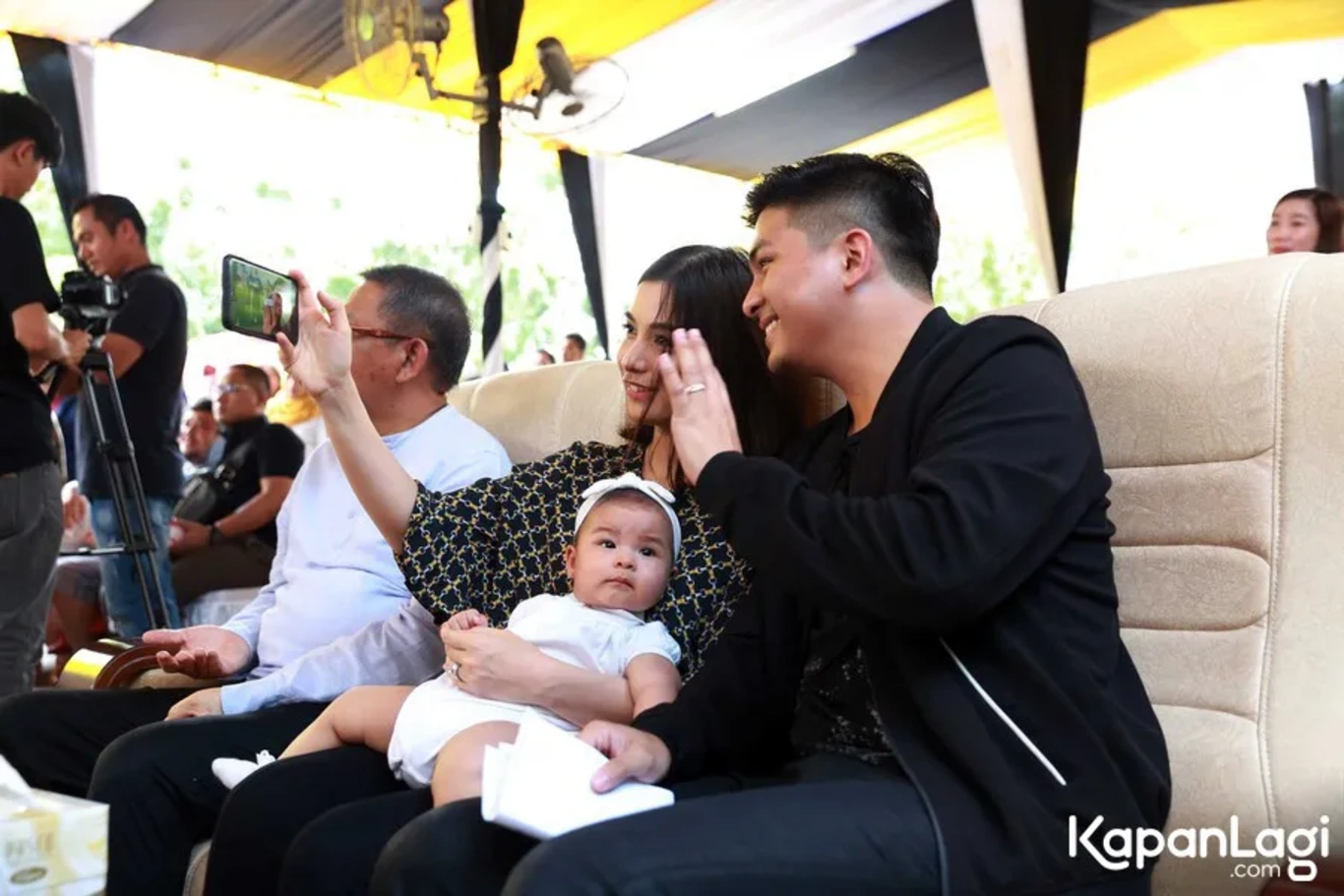 Jika Anda tidak melihat foto Nastusha Olivia Alinskie, kemungkinan karena foto dengan nomor tersebut tidak tersedia di Kapanlagi.com™