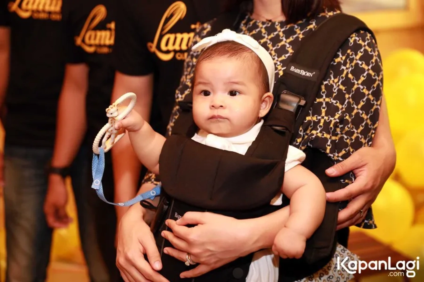 Jika Anda tidak melihat foto Nastusha Olivia Alinskie, kemungkinan karena foto dengan nomor tersebut tidak tersedia di Kapanlagi.com™