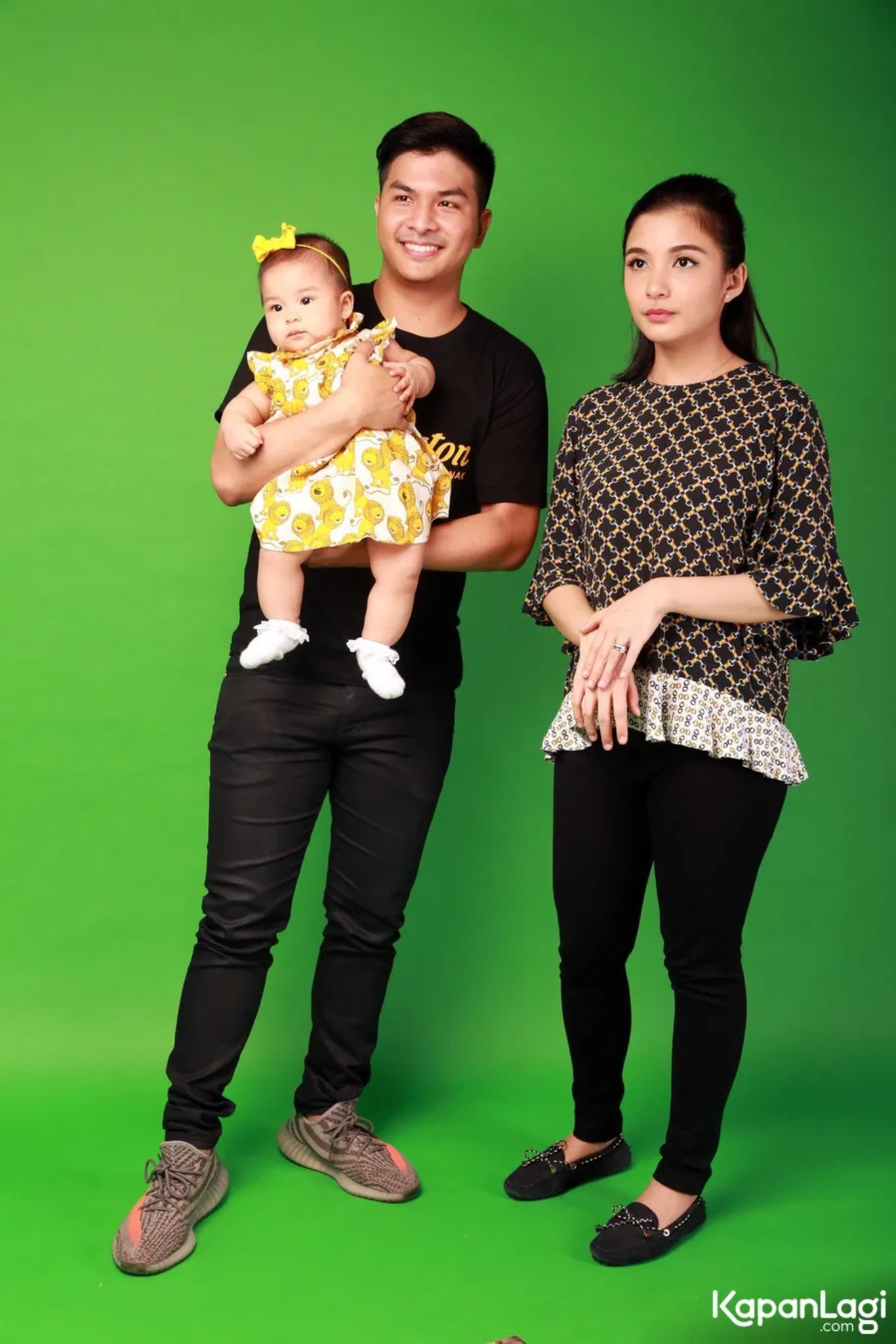 Jika Anda tidak melihat foto Nastusha Olivia Alinskie, kemungkinan karena foto dengan nomor tersebut tidak tersedia di Kapanlagi.com™