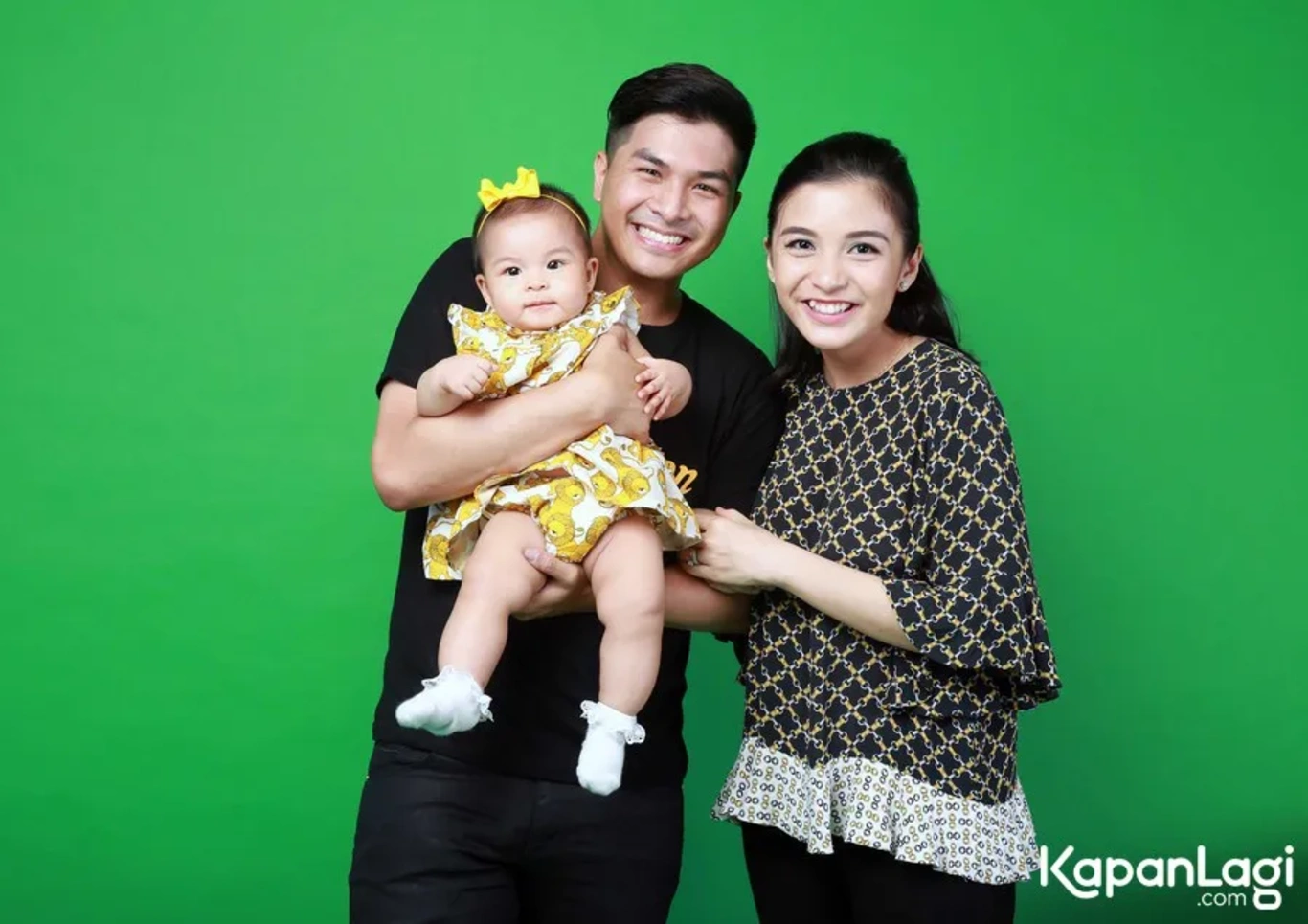 Jika Anda tidak melihat foto Nastusha Olivia Alinskie, kemungkinan karena foto dengan nomor tersebut tidak tersedia di Kapanlagi.com™