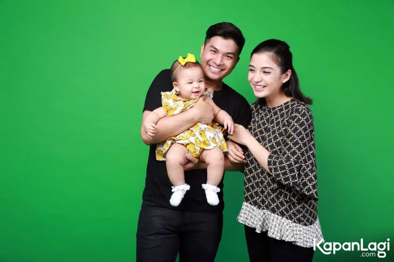 Jika Anda tidak melihat foto Nastusha Olivia Alinskie, kemungkinan karena foto dengan nomor tersebut tidak tersedia di Kapanlagi.com™