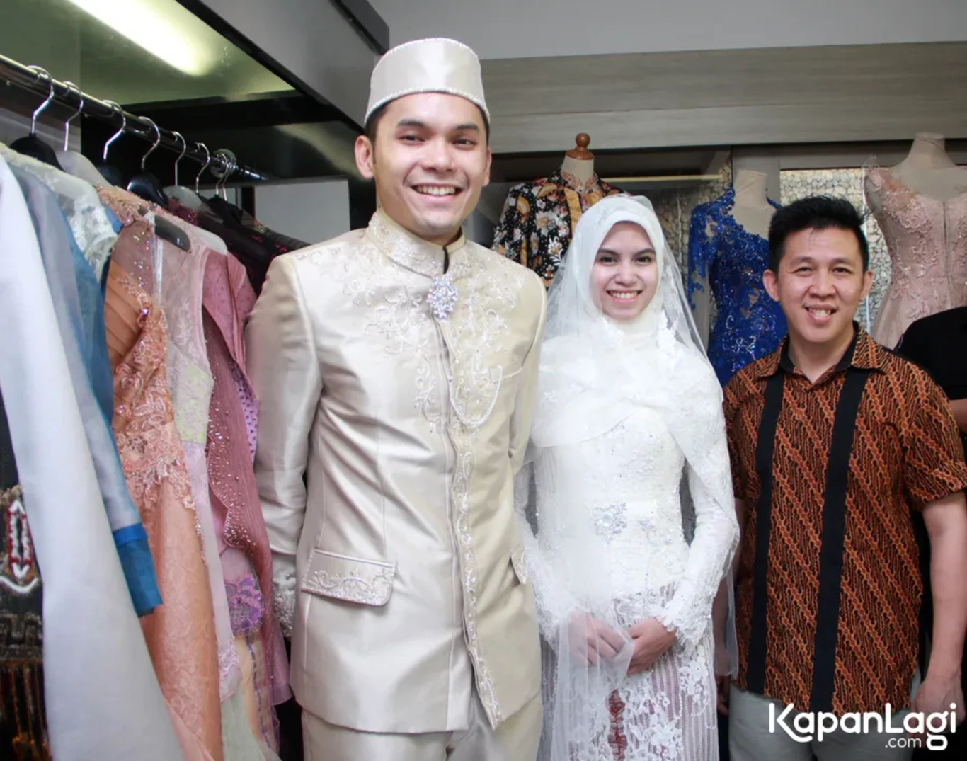 Jika Anda tidak melihat foto Nesyana Ayu Nabila, kemungkinan karena foto dengan nomor tersebut tidak tersedia di Kapanlagi.com™
