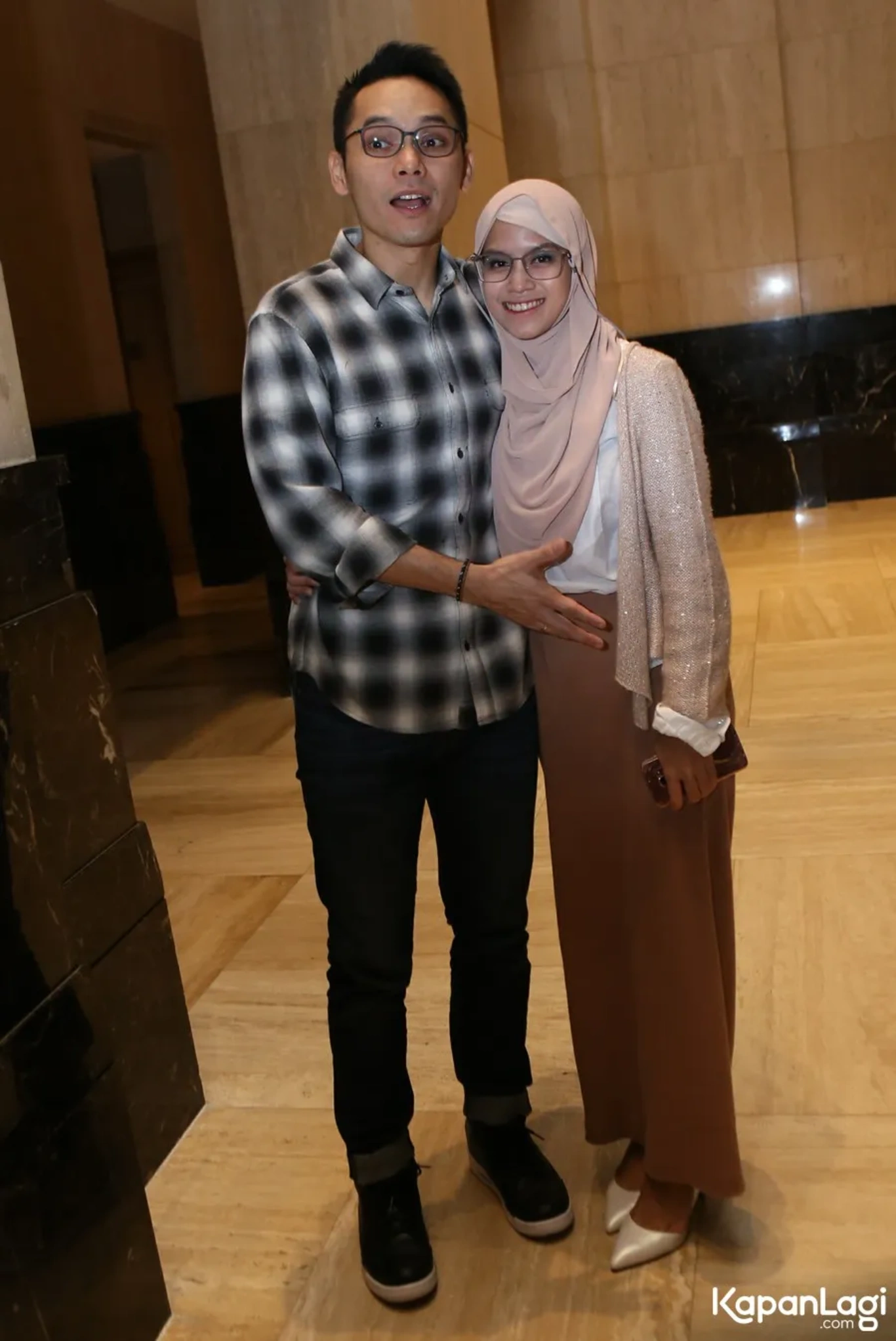 Jika Anda tidak melihat foto Nesyana Ayu Nabila, kemungkinan karena foto dengan nomor tersebut tidak tersedia di Kapanlagi.com™