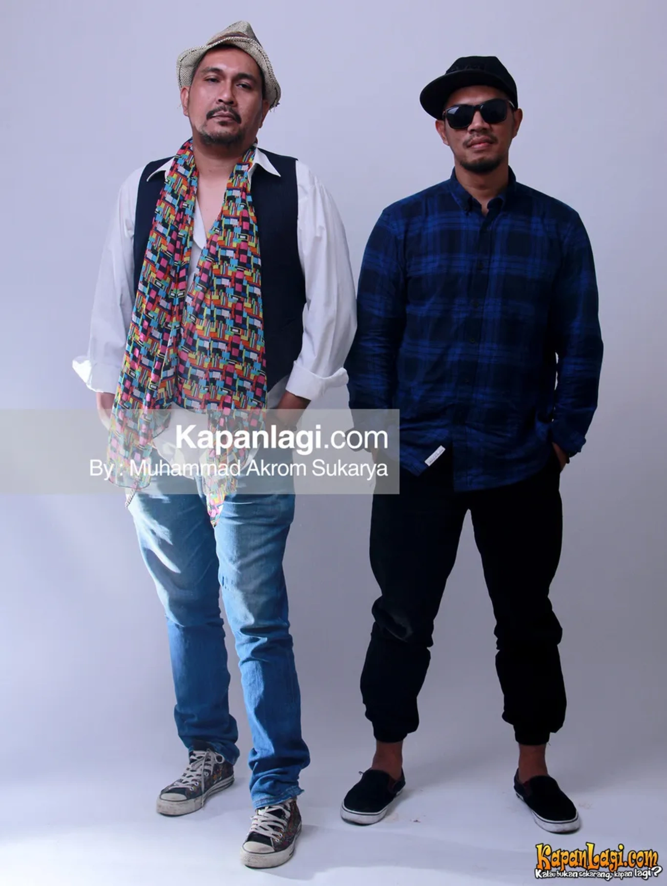 Jika Anda tidak melihat foto Nial Bunga Band, kemungkinan karena foto dengan nomor tersebut tidak tersedia di Kapanlagi.com™