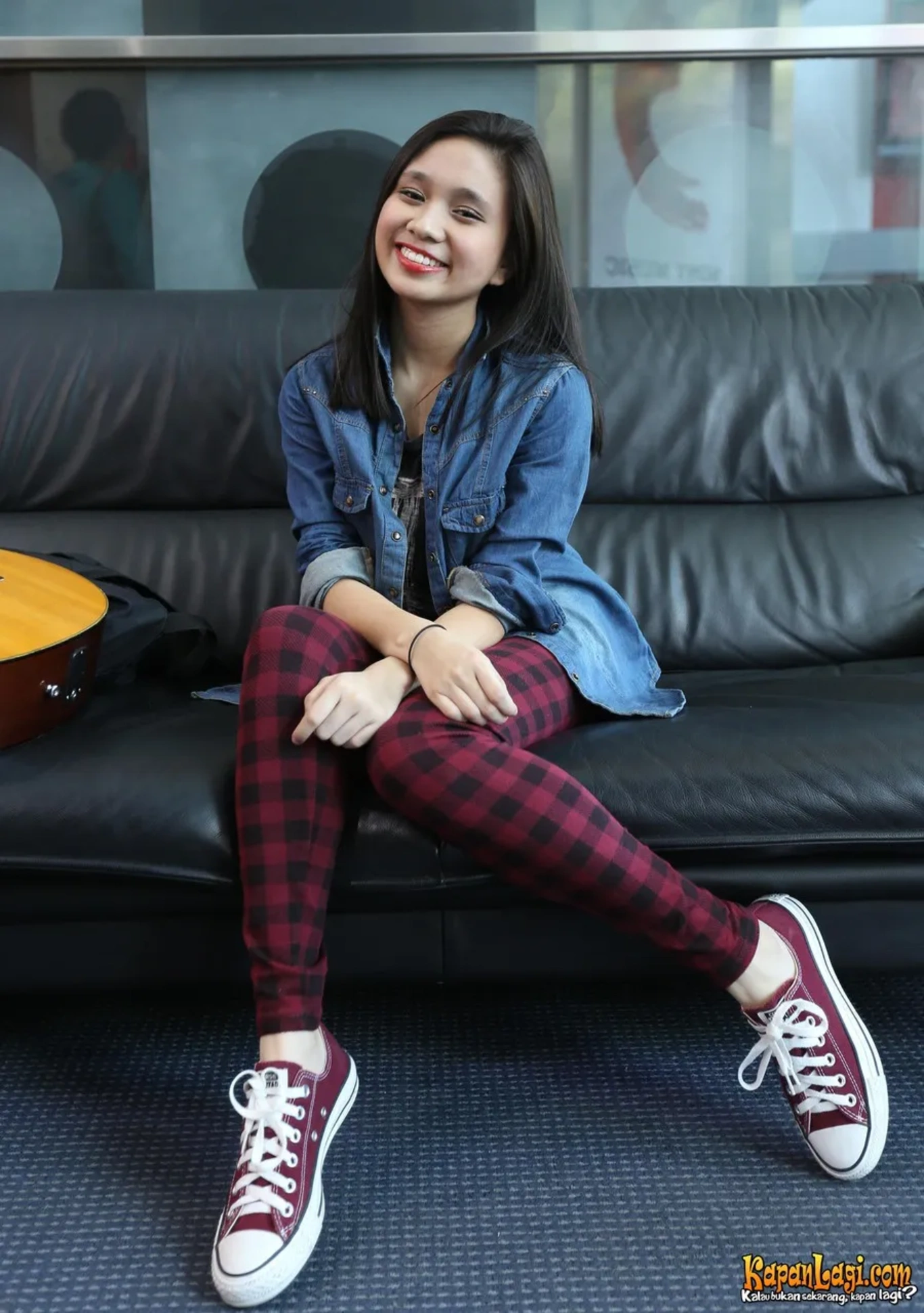 Jika Anda tidak melihat foto Nicole Zefanya, kemungkinan karena foto dengan nomor tersebut tidak tersedia di Kapanlagi.com™