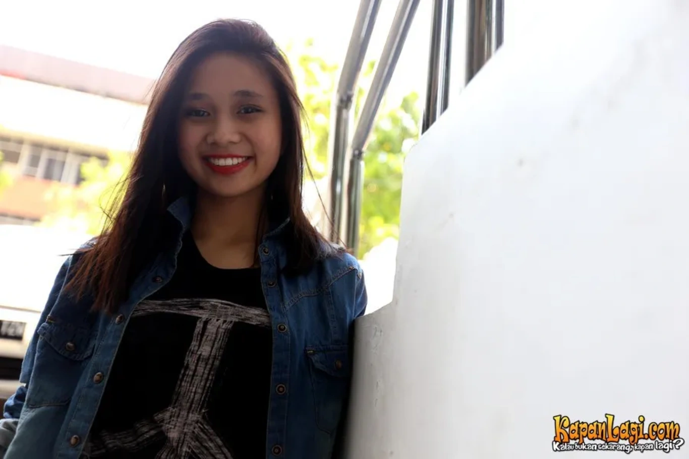 Jika Anda tidak melihat foto Nicole Zefanya, kemungkinan karena foto dengan nomor tersebut tidak tersedia di Kapanlagi.com™